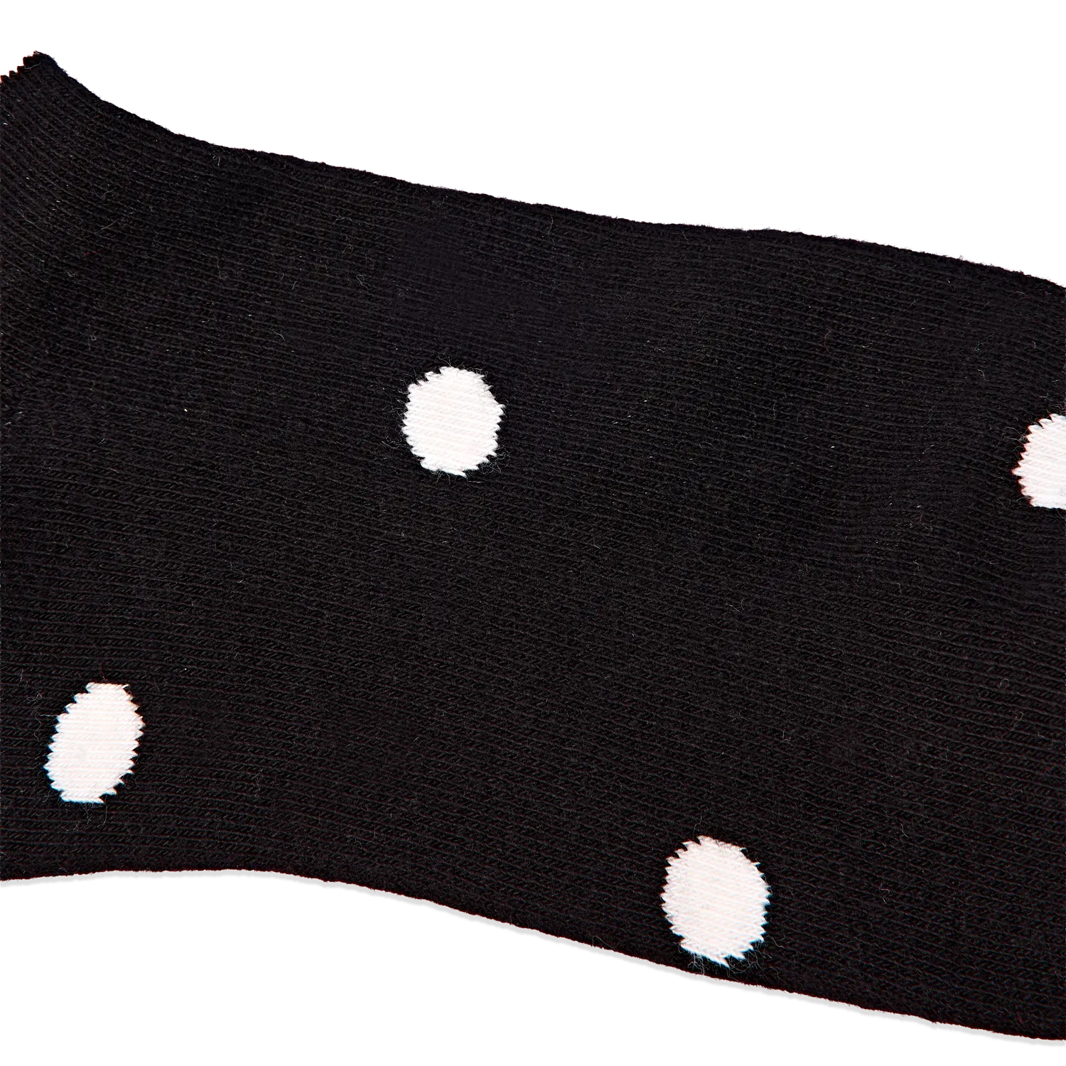 Roka London Wimbledon strømper Black Dot 36-42 økologisk
