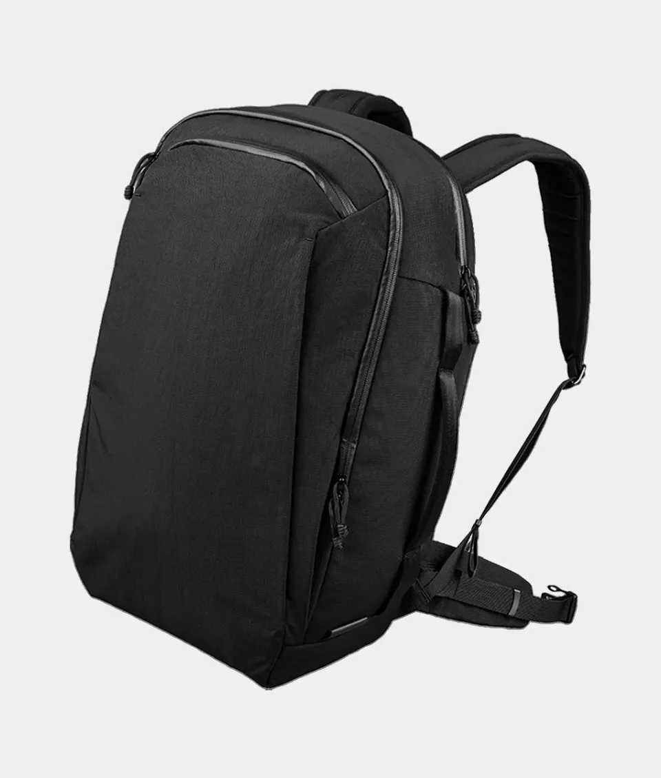 Alpaka Traverse Backpack 38L rygsæk sort
