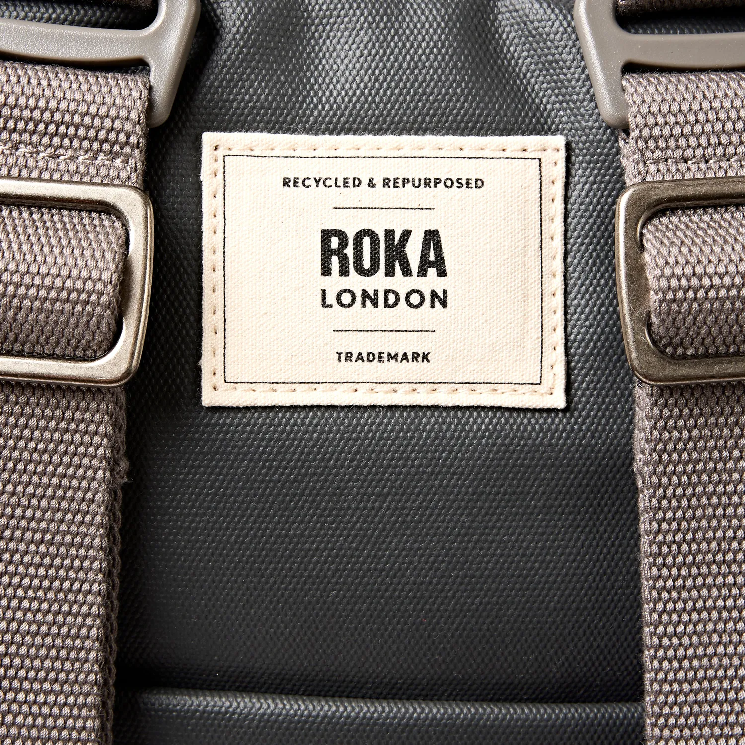 Roka London Heathrow Large duffelbag thistle bloom skorum 49,5 L