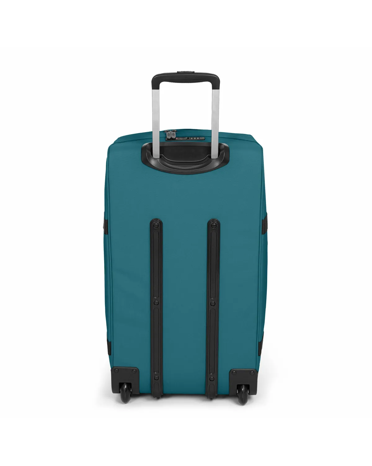 Eastpak Transit'R M kuffert Jade Teal medium 2 hjul