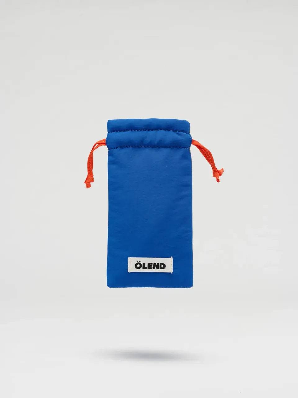Ölend Padded Glasses Sleeve brilleetui cobalt lime coral