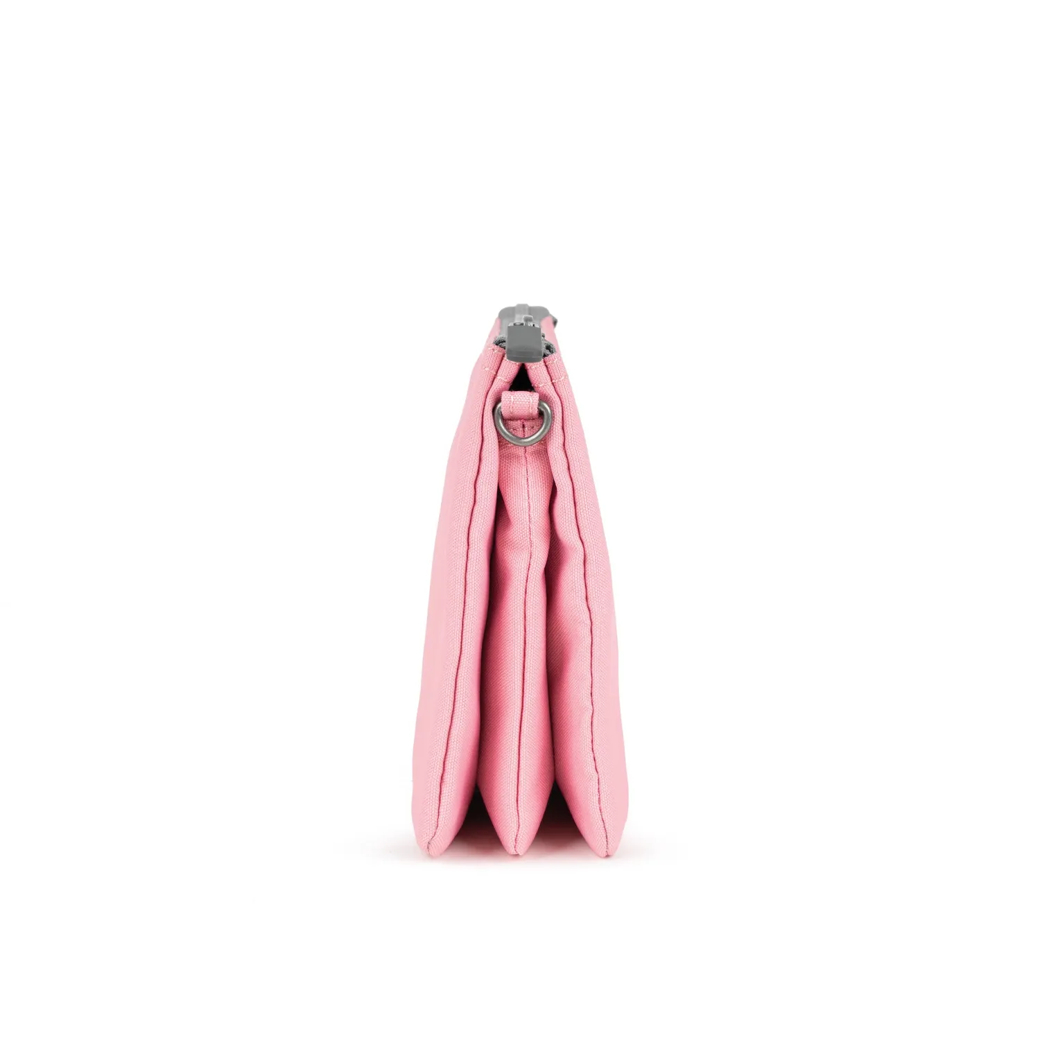 Roka London Carnaby XL crossbody Rose pung-taske
