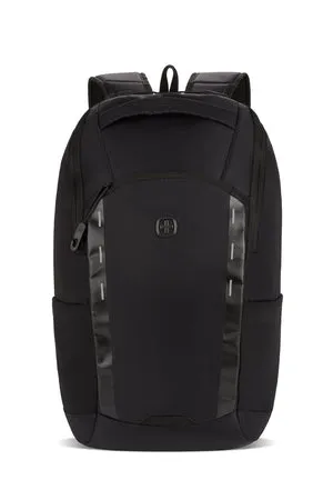 Swissgear Viibe Core rygsæk 15 tommer laptop sort