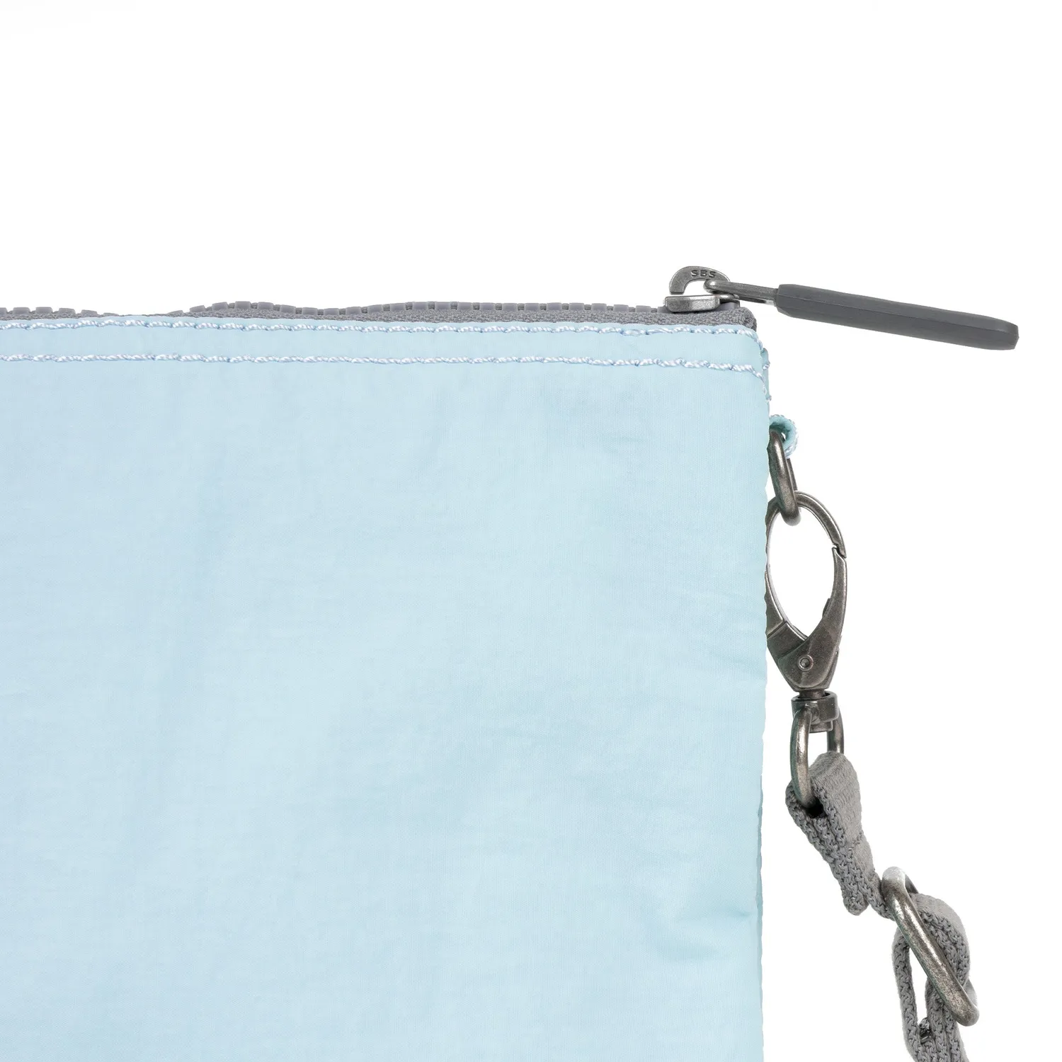 Roka London Carnaby Crossbody taske Skyway XL aftagelig rem