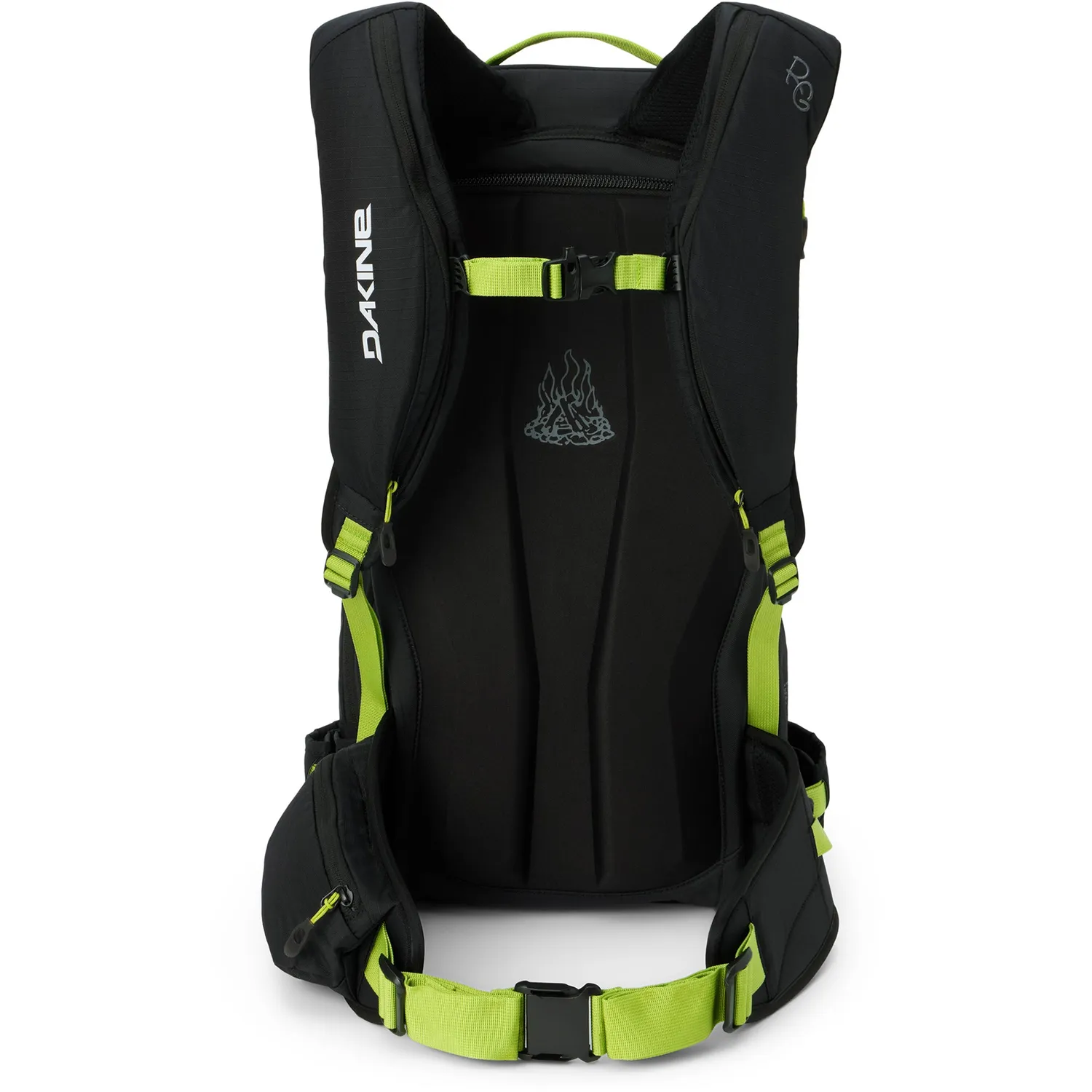 Dakine Poacher 22L skirygsæk gerard macaw green