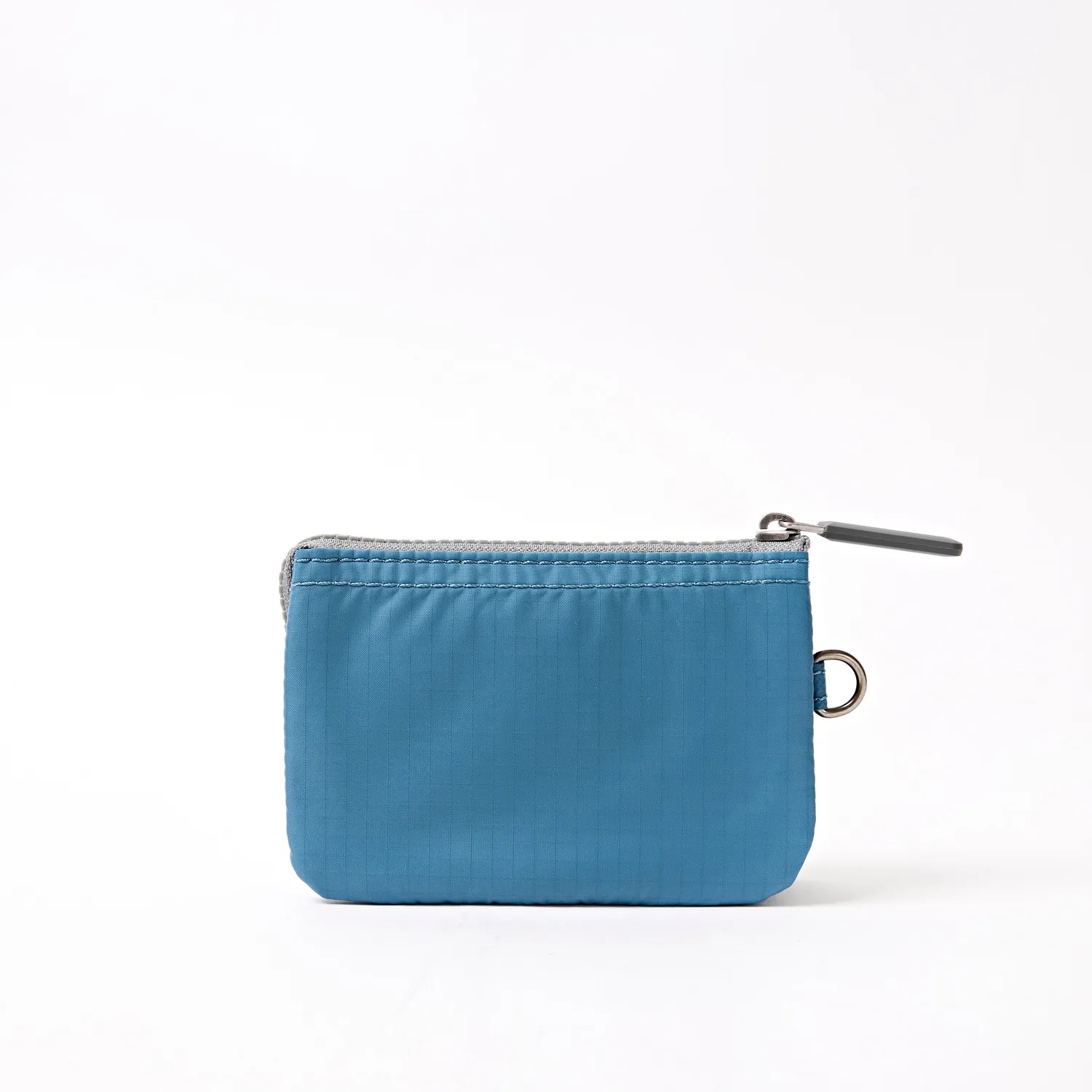 Roka London Carnaby Retro Blue pung ripstop