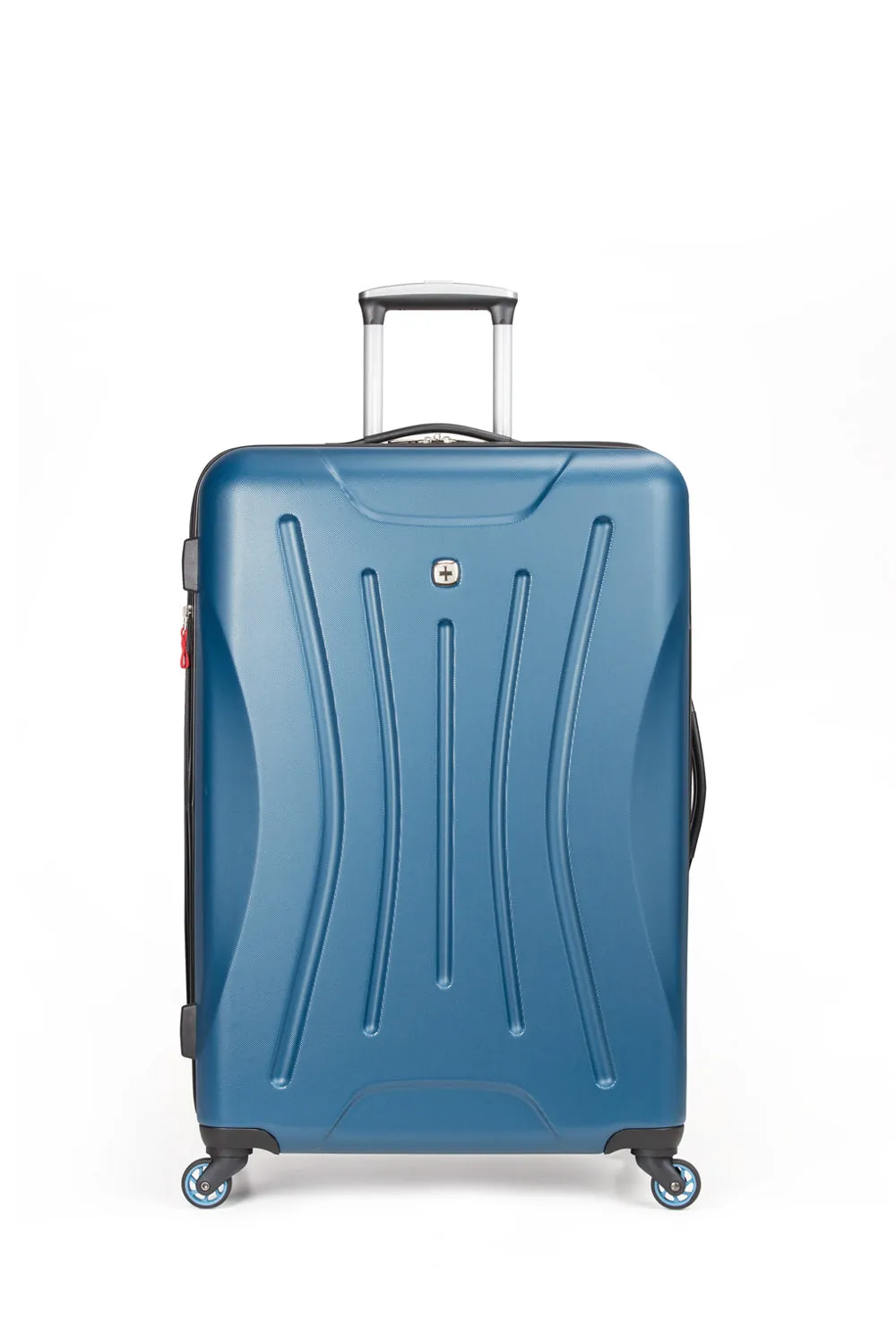 Swissgear 7270 mellem kuffert blå hardcase