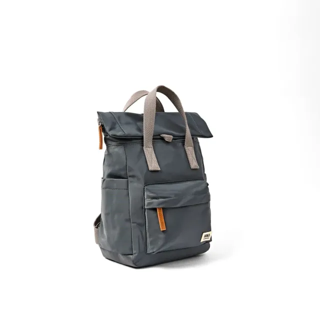 Roka London Canfield rygsæk Medium Beluga 16,4 liter
