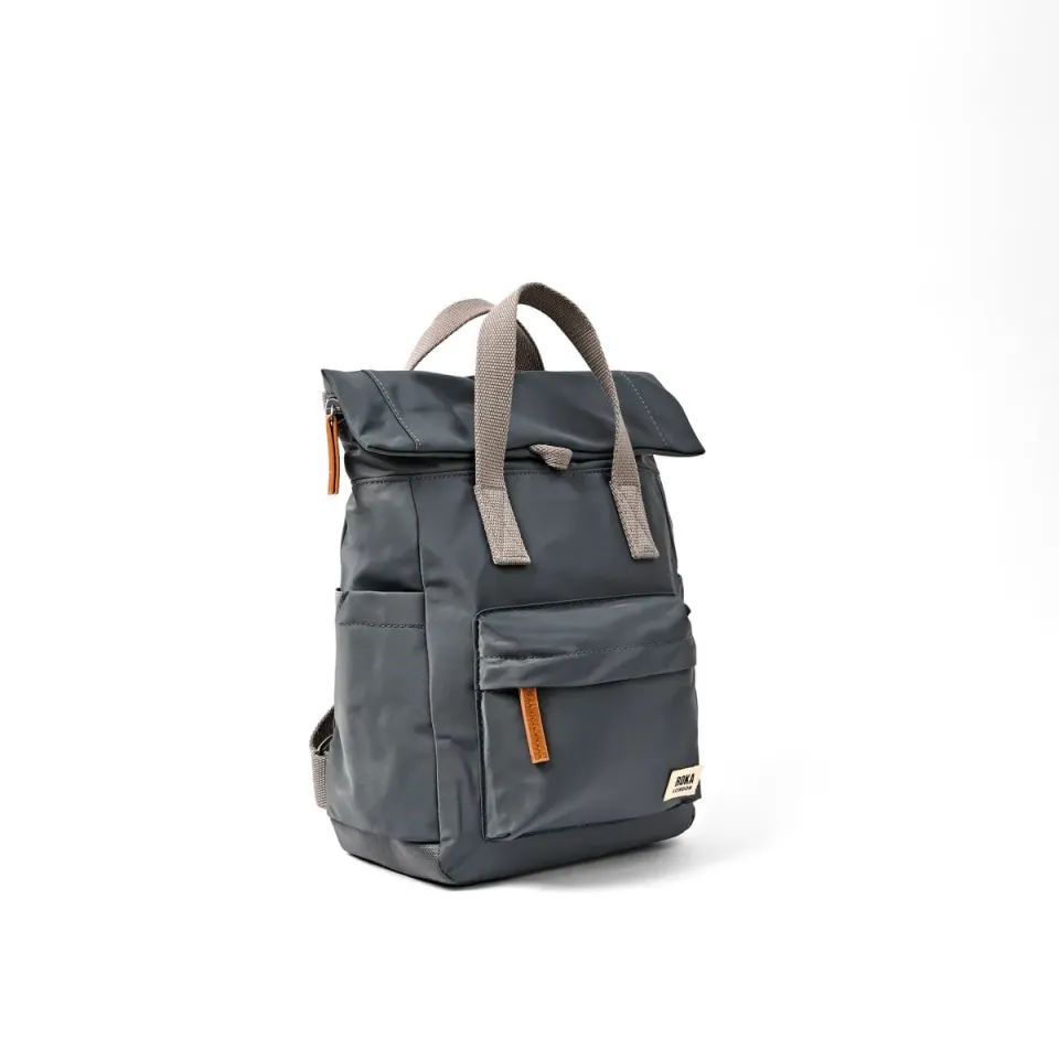 Roka London Canfield rygsæk Medium Beluga 16,4 liter