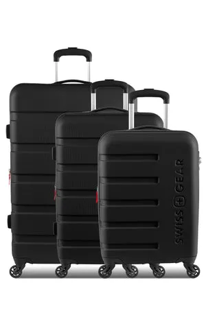 SWISSGEAR Signature Spinner kuffertsæt 3 dele hardcase