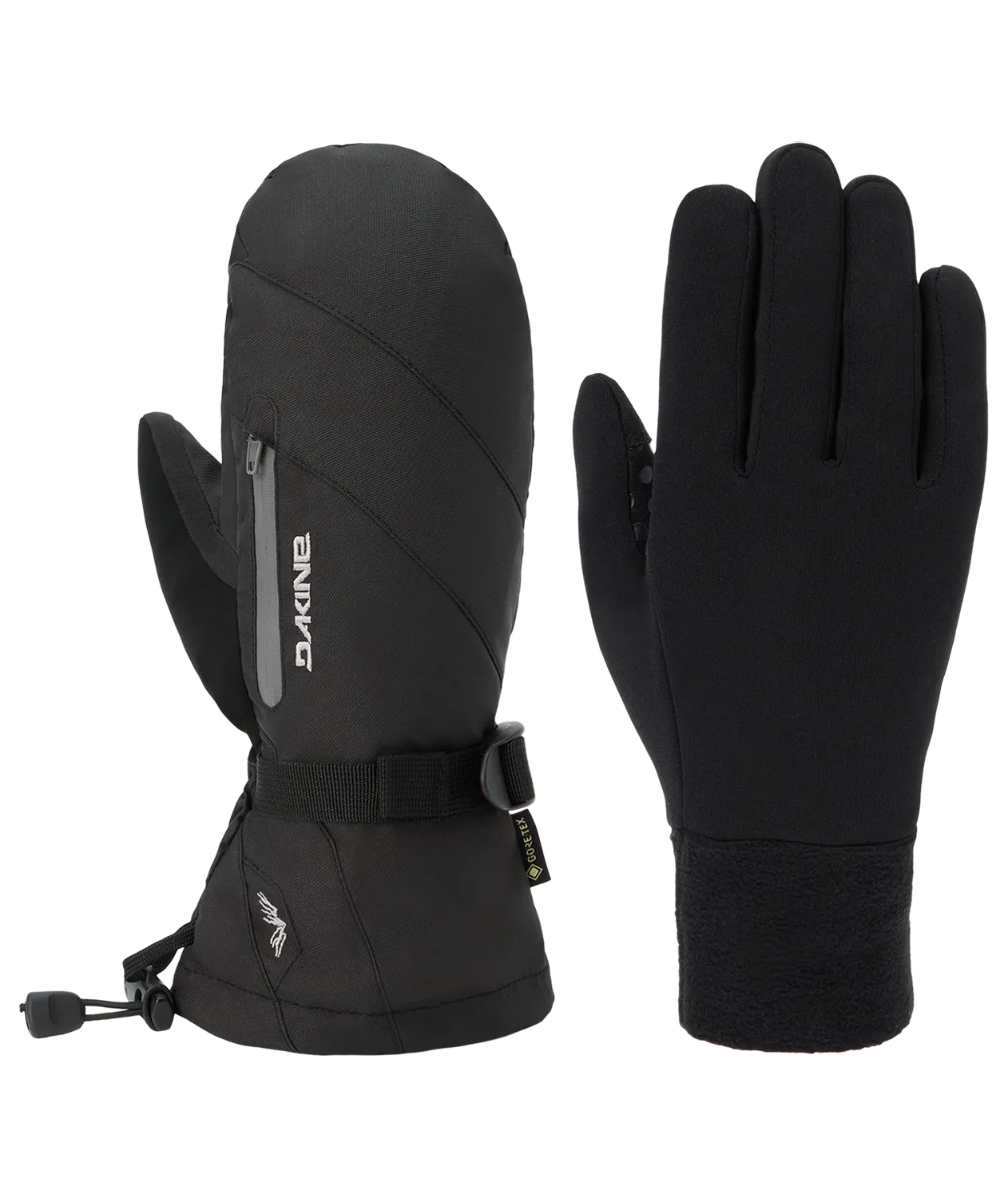 Dakine Sequoia 2.0 Gore-Tex luffer dame sort vandtæt