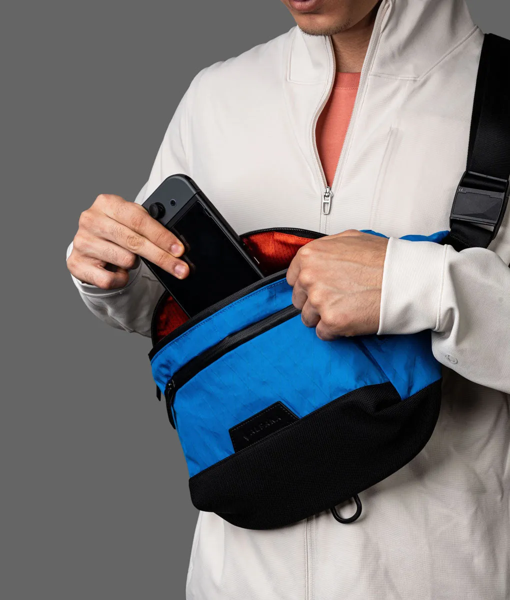 Alpaka Bravo X Sling V2 slingtaske 6L Vivid
