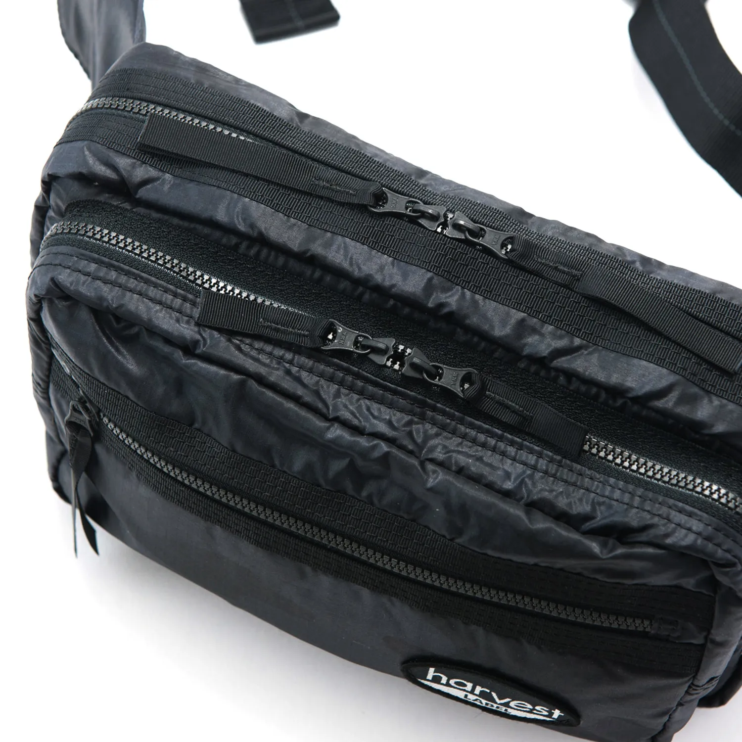 Harvest Label Neo Paratrooper HT-0152 bæltetaske sort