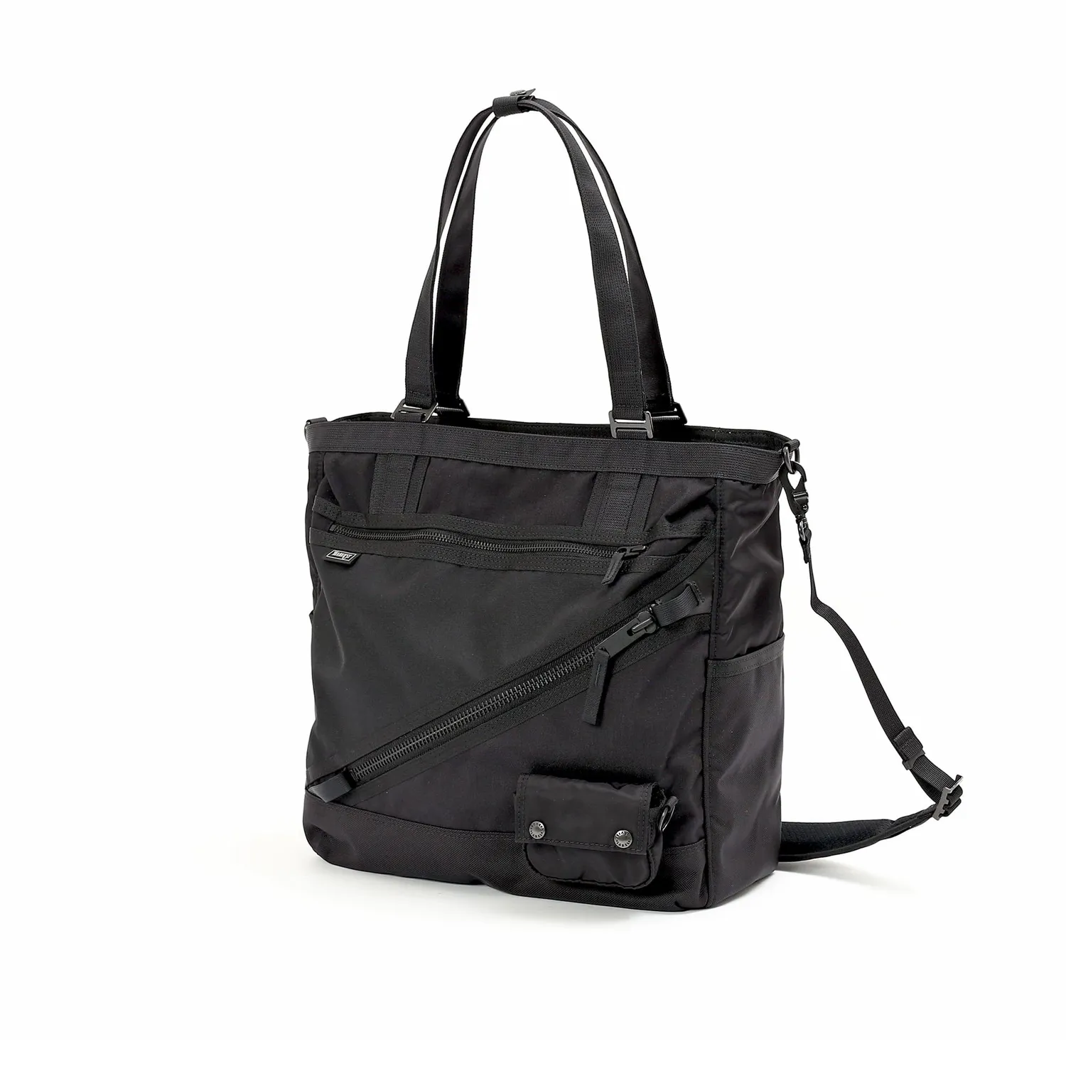 Harvest Label ReLoad HGL-0181 totebag sort skulder