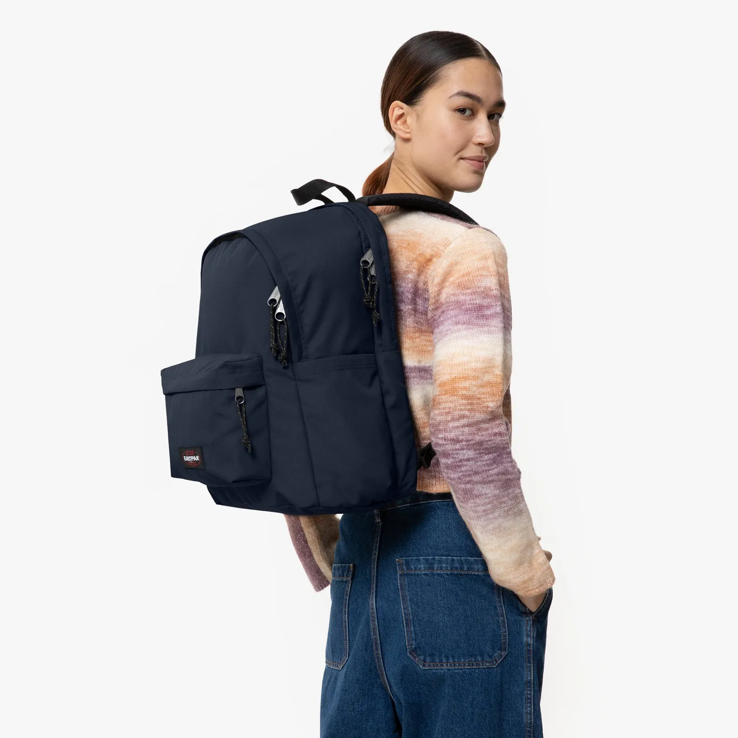Eastpak Day Office rygsæk Ultra Marine Medium laptop