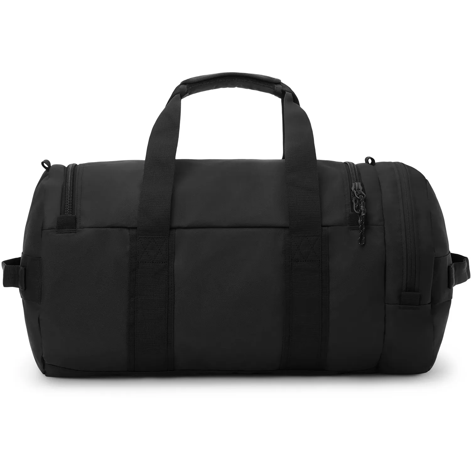 Dakine EQ Duffle 2.0 rejsetaske 50L sort pakbar