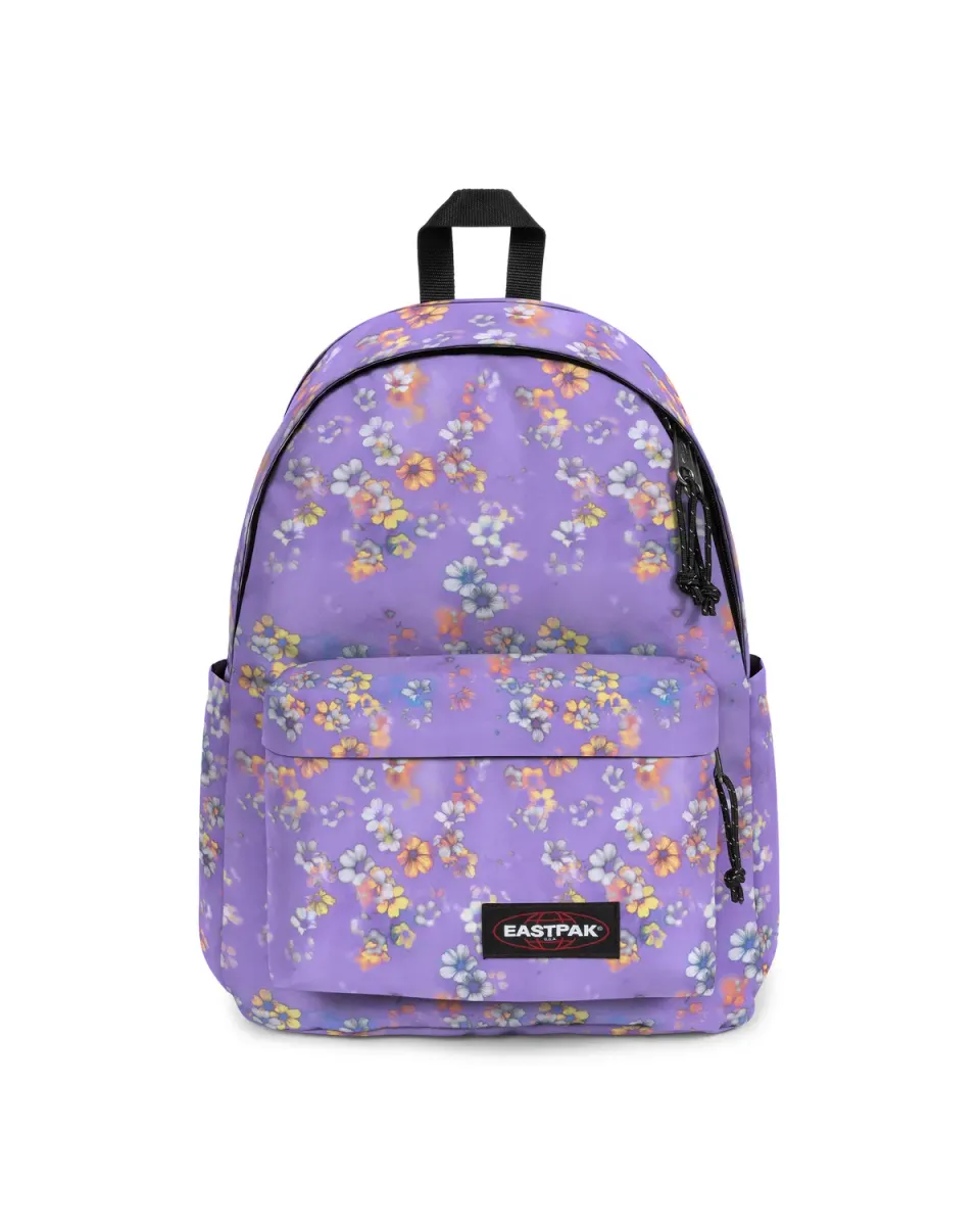 Eastpak Day Office rygsæk Flora Fade Lilac Medium laptop