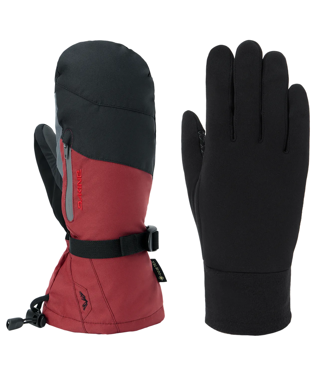 Dakine Titan 2.0 Gore-Tex luffer Rosewood