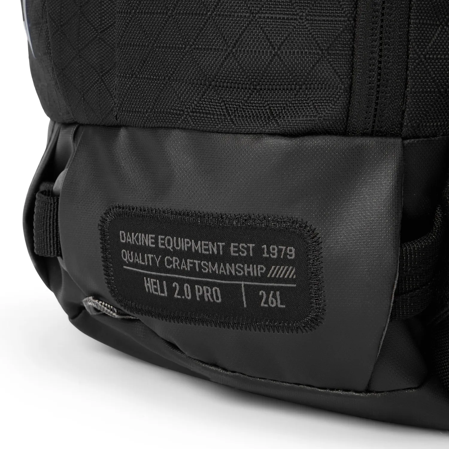 Dakine Heli 2.0 Pro rygsæk 26L Black skibæring