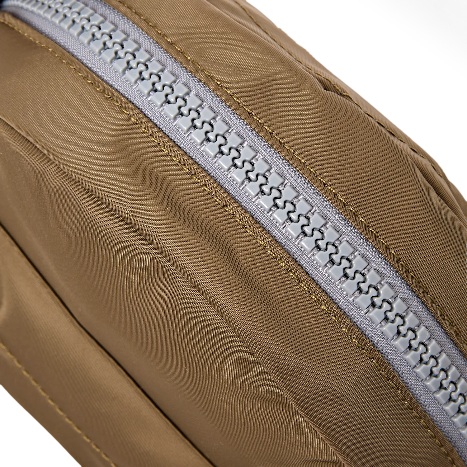Roka London Paddington Crossbody skuldertaske Army S 4,1 liter