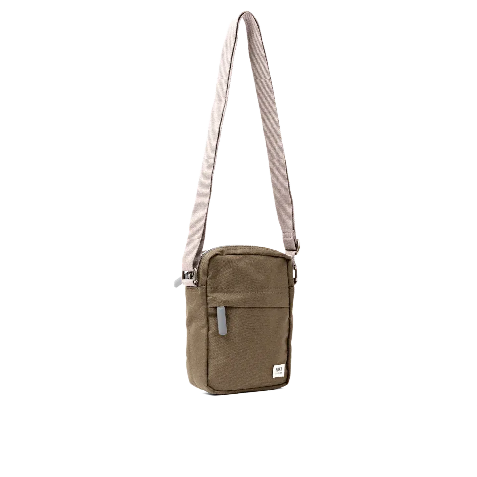 Roka London Bond Small crossbody taske Sea Spray 1,5 liter