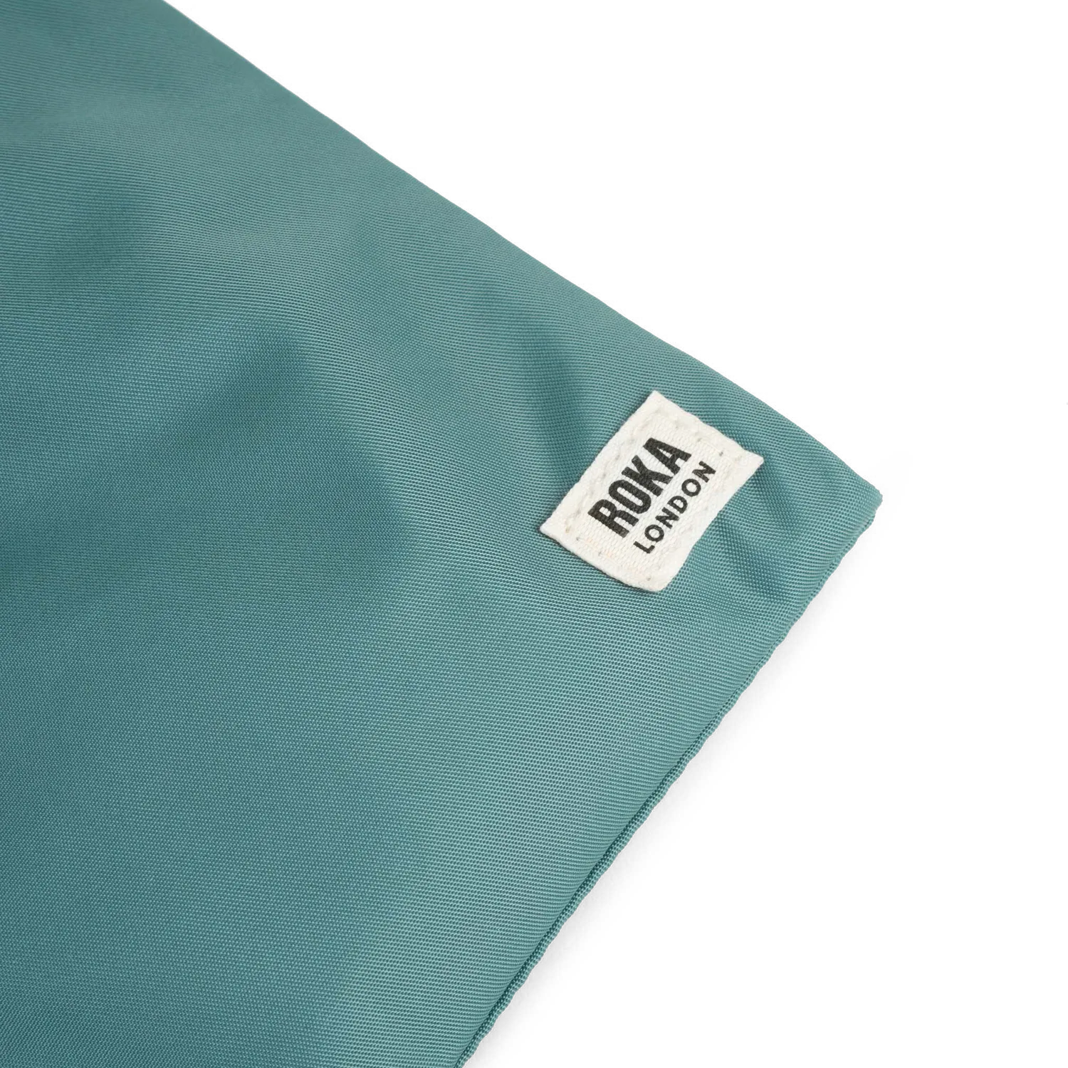 Roka London Chelsea mobilsling taske extra small sage nylon