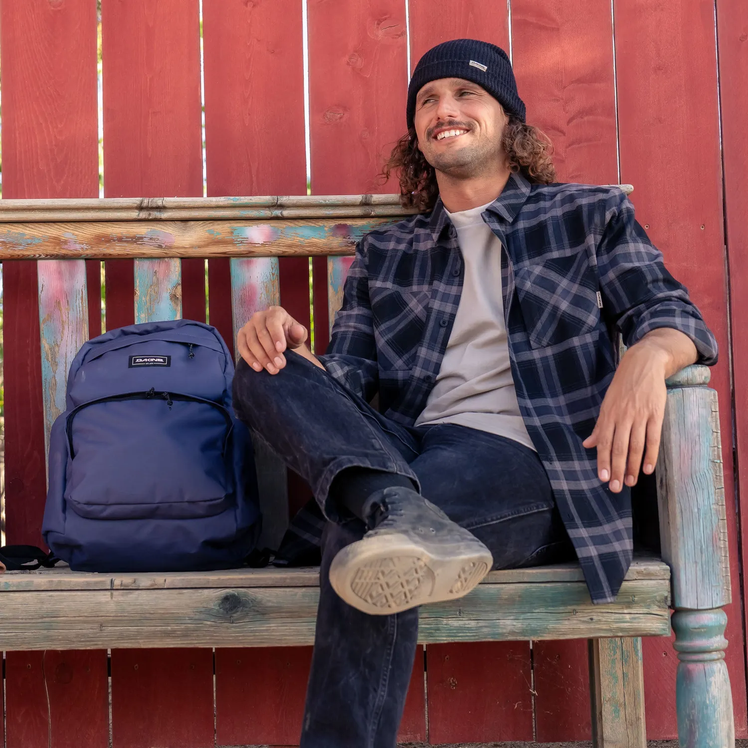 Dakine Method 25L rygsæk Odyssey med laptoprum