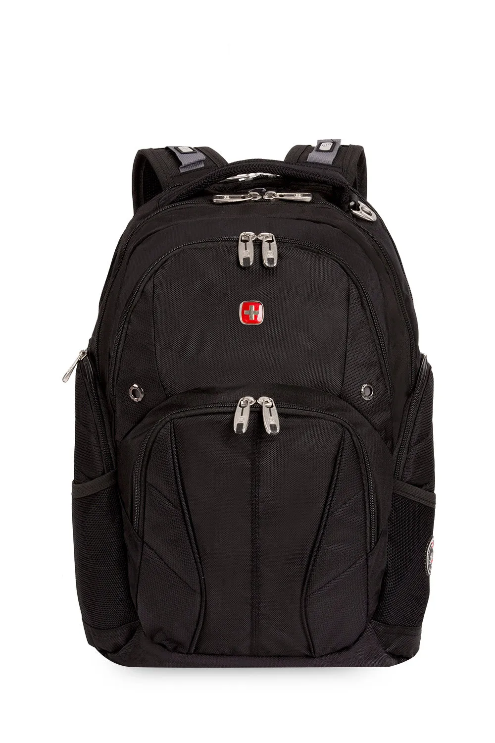 Swissgear 1223 rygsæk sort 16 tommer laptoprum