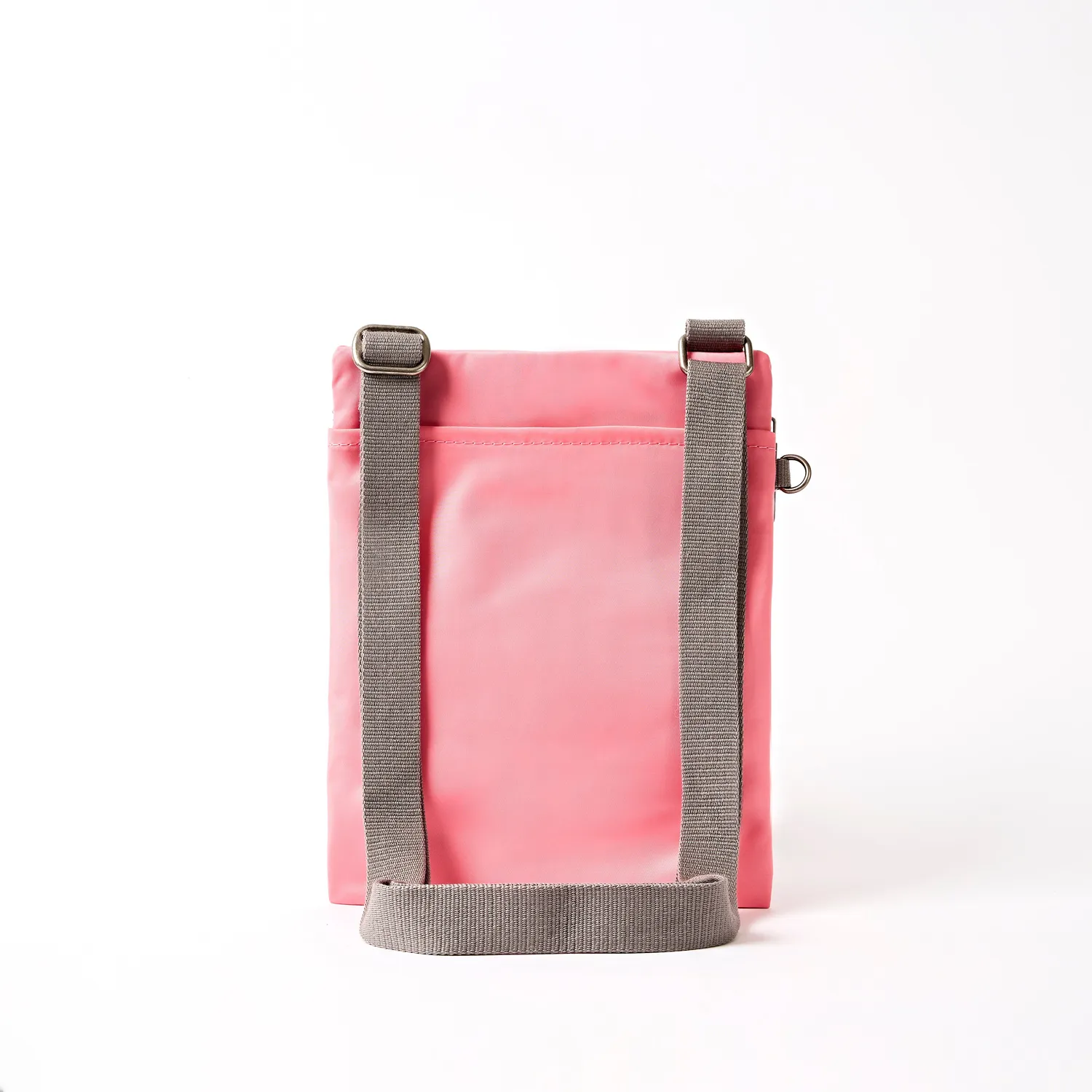 Roka London Chelsea B Medium crossbody taske Pink Lemonade 0,6 L