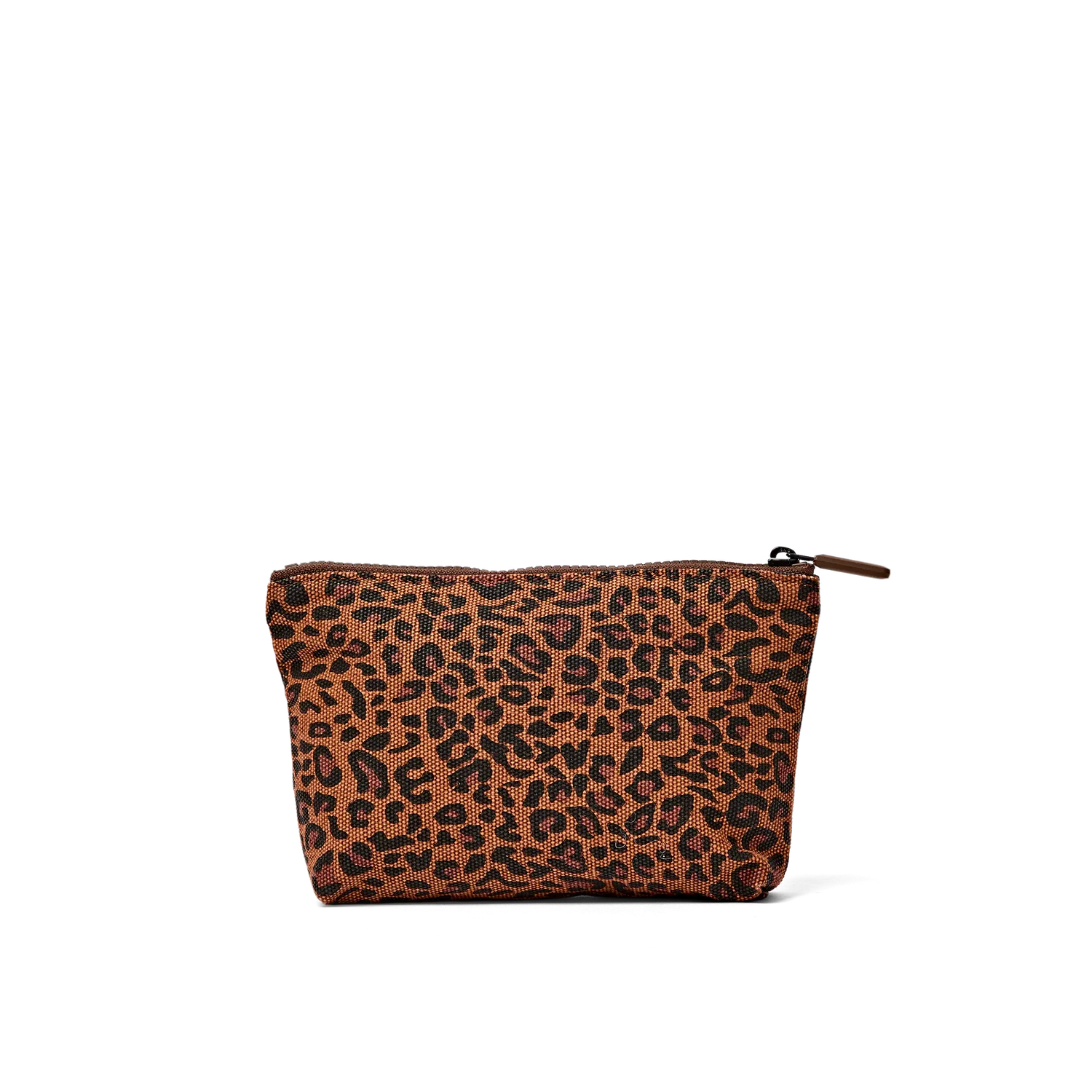 Roka London Maida Vale pouch leopard mini 1,2 liter