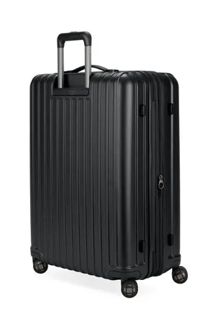 SWISSGEAR Ridge Large Checked Spinner kuffert hård