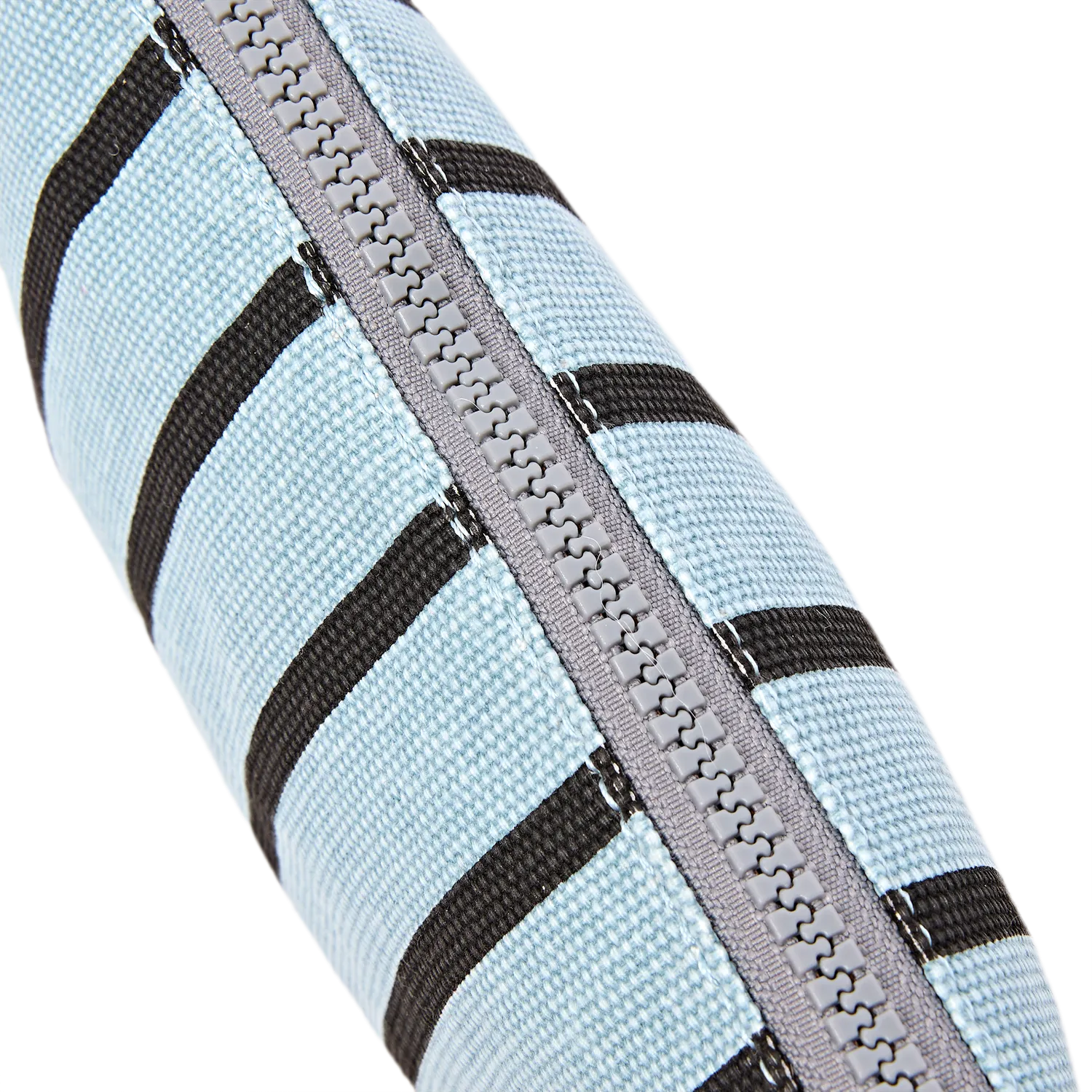 Roka London Maida Vale Blue Stripe pouch Small 1,2 liter