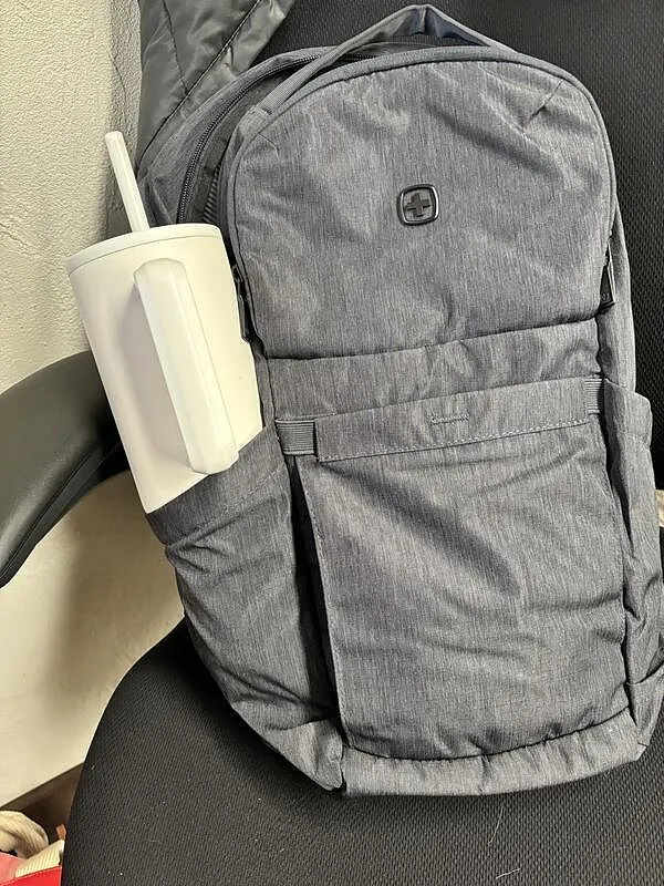 SWISSGEAR Versa rygsæk laptop sort