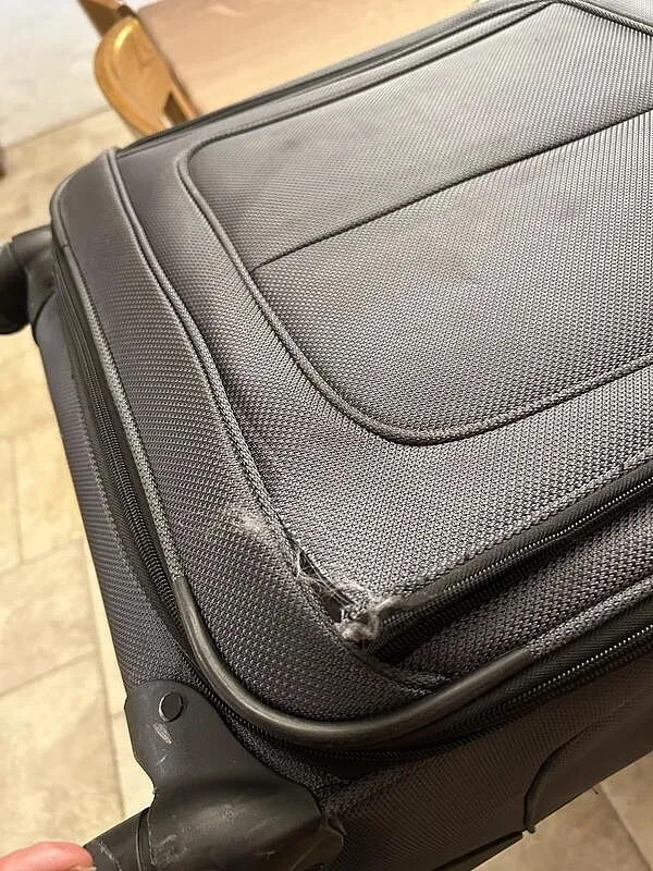 SWISSGEAR Sion Carry-On Spinner kabinekuffert udvidbar
