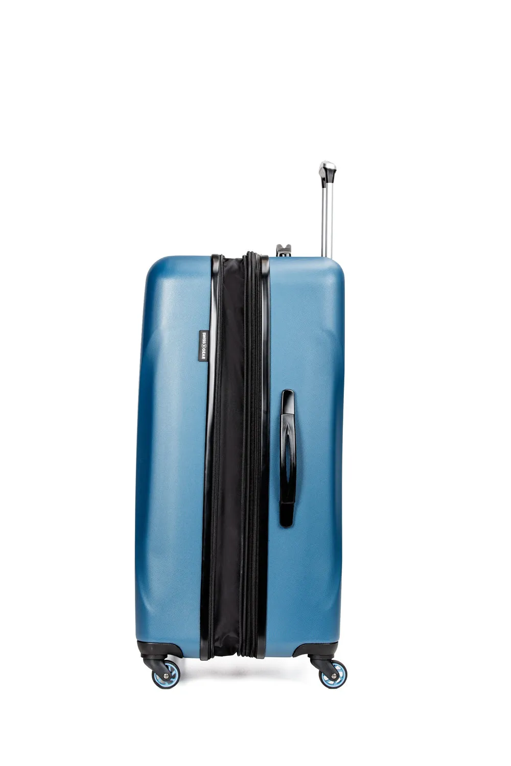 Swissgear 7270 mellem kuffert blå hardcase