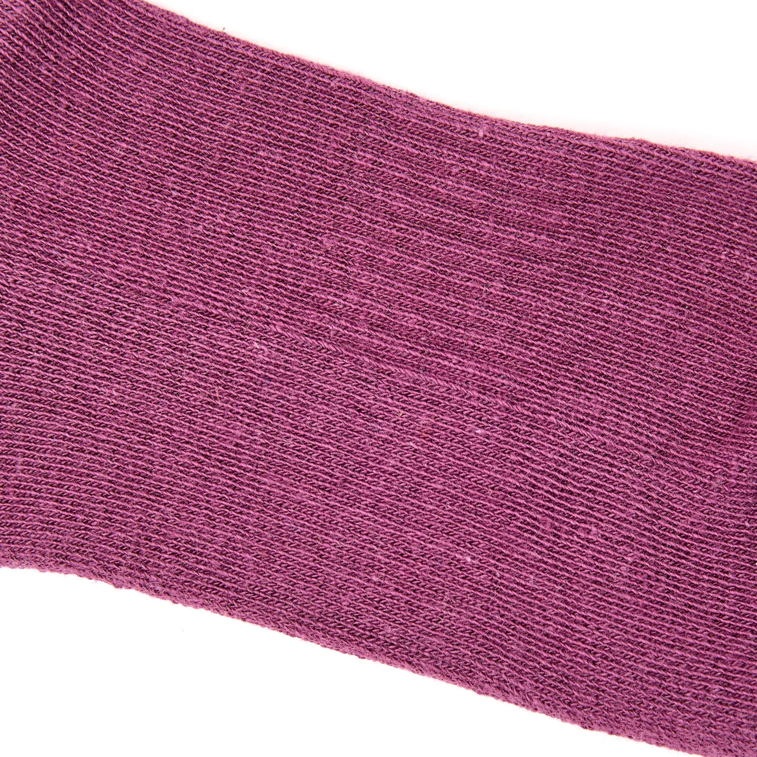 Roka London Wimbledon strømper Berry EU 36-42 økologisk bomuld