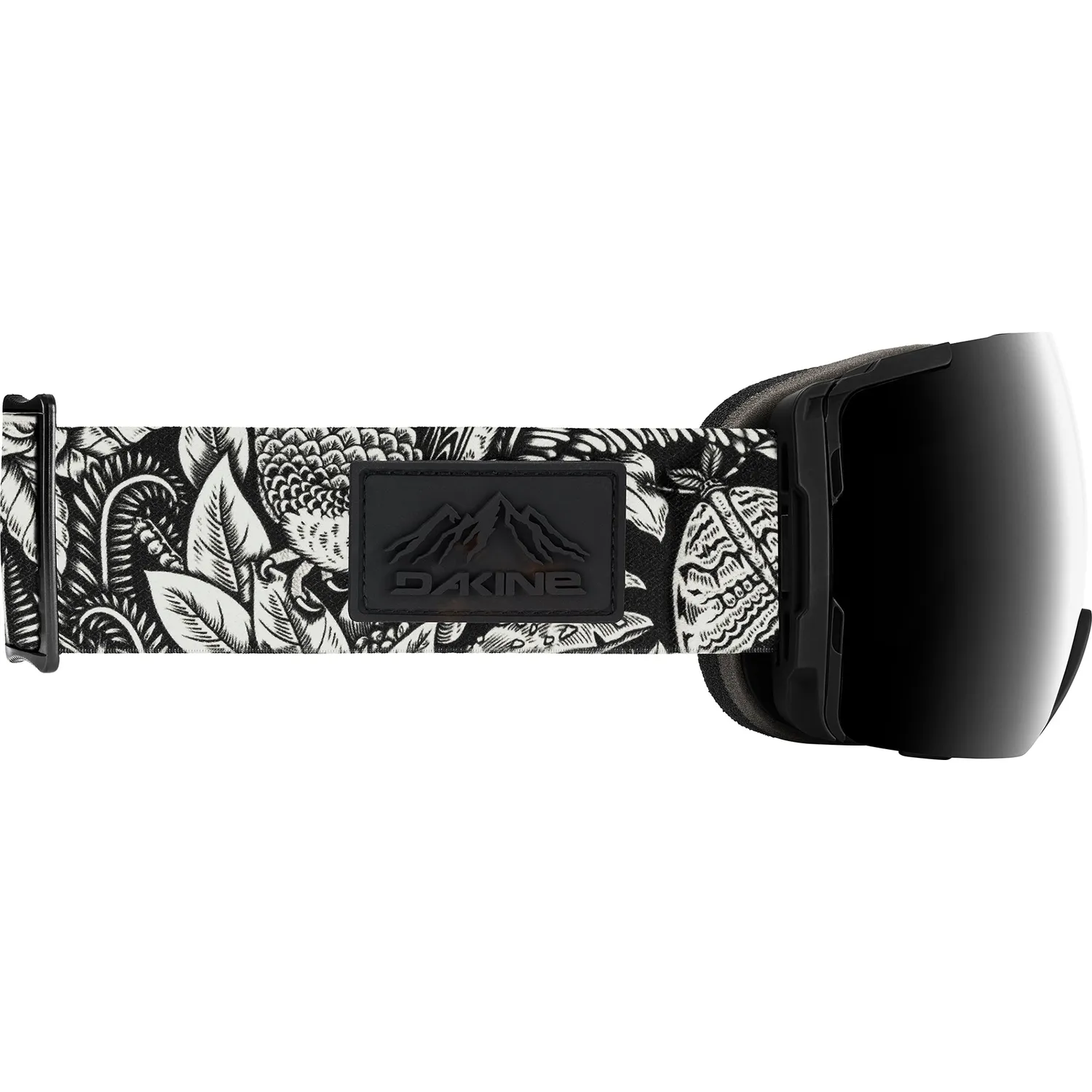 Dakine Domain Plus skibriller Kingdom Black spejlglas
