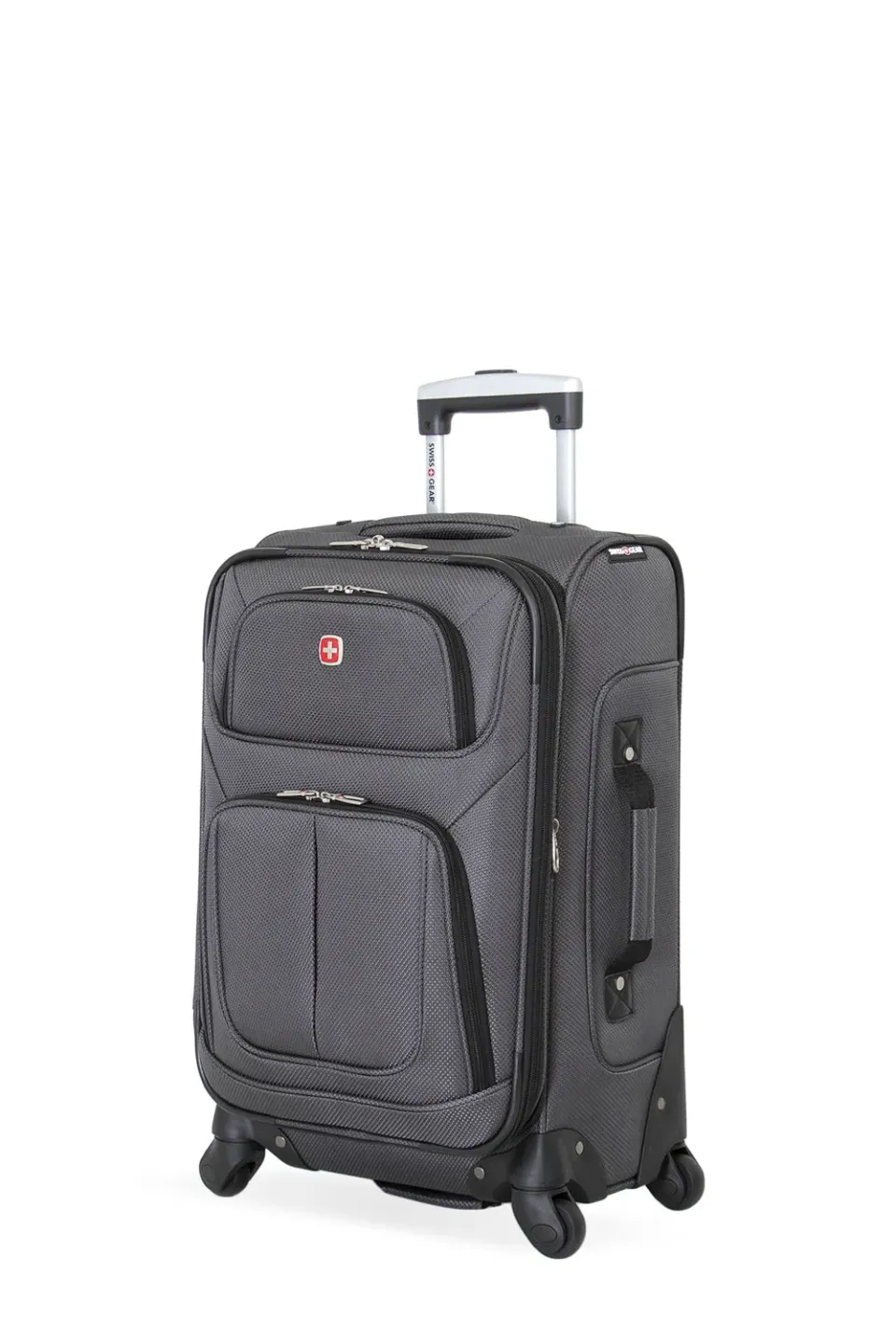 SWISSGEAR Sion Carry-On Spinner kabinekuffert udvidbar