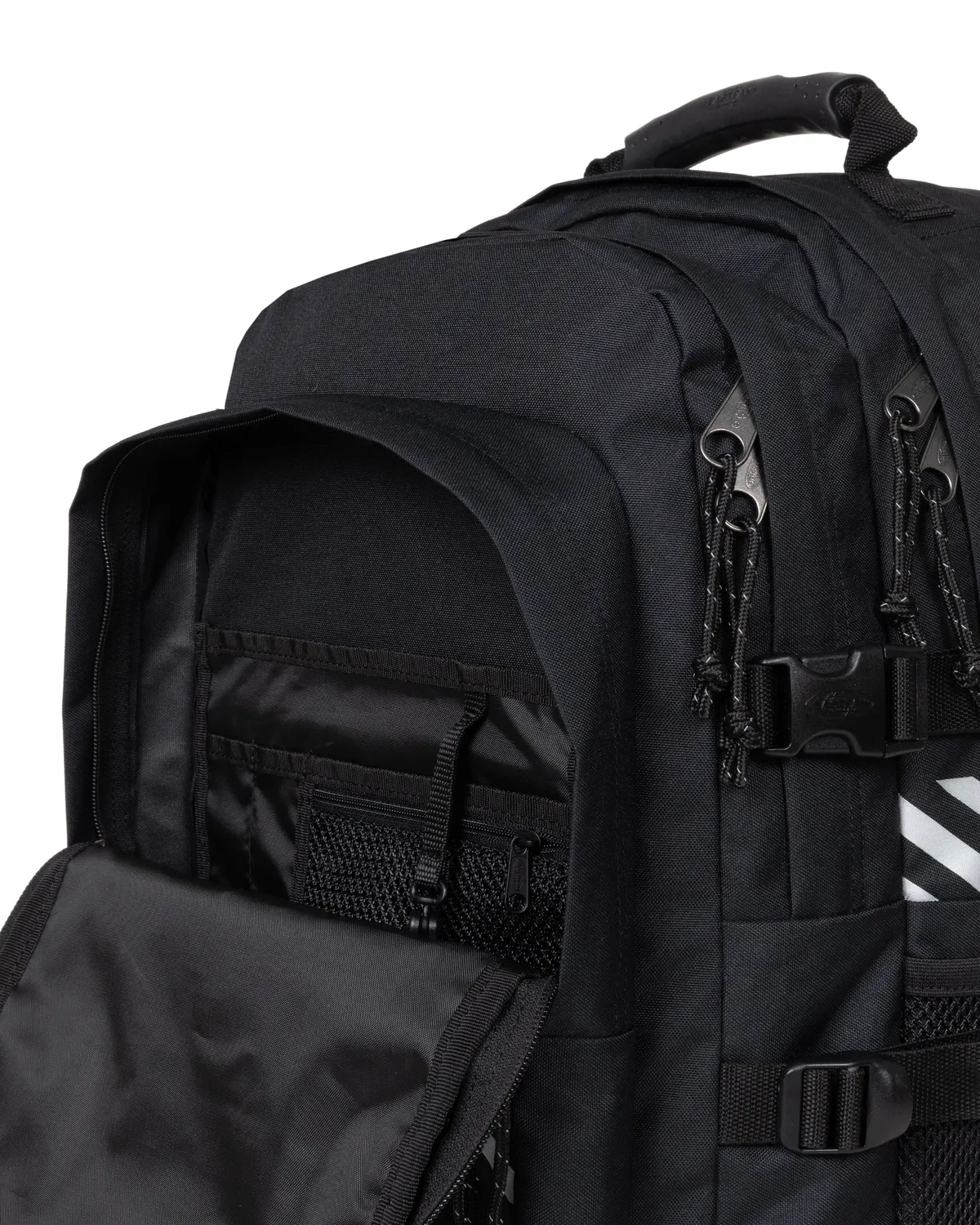 Eastpak Suplyer rygsæk RefleksStriBlac Large 14" 38 liter
