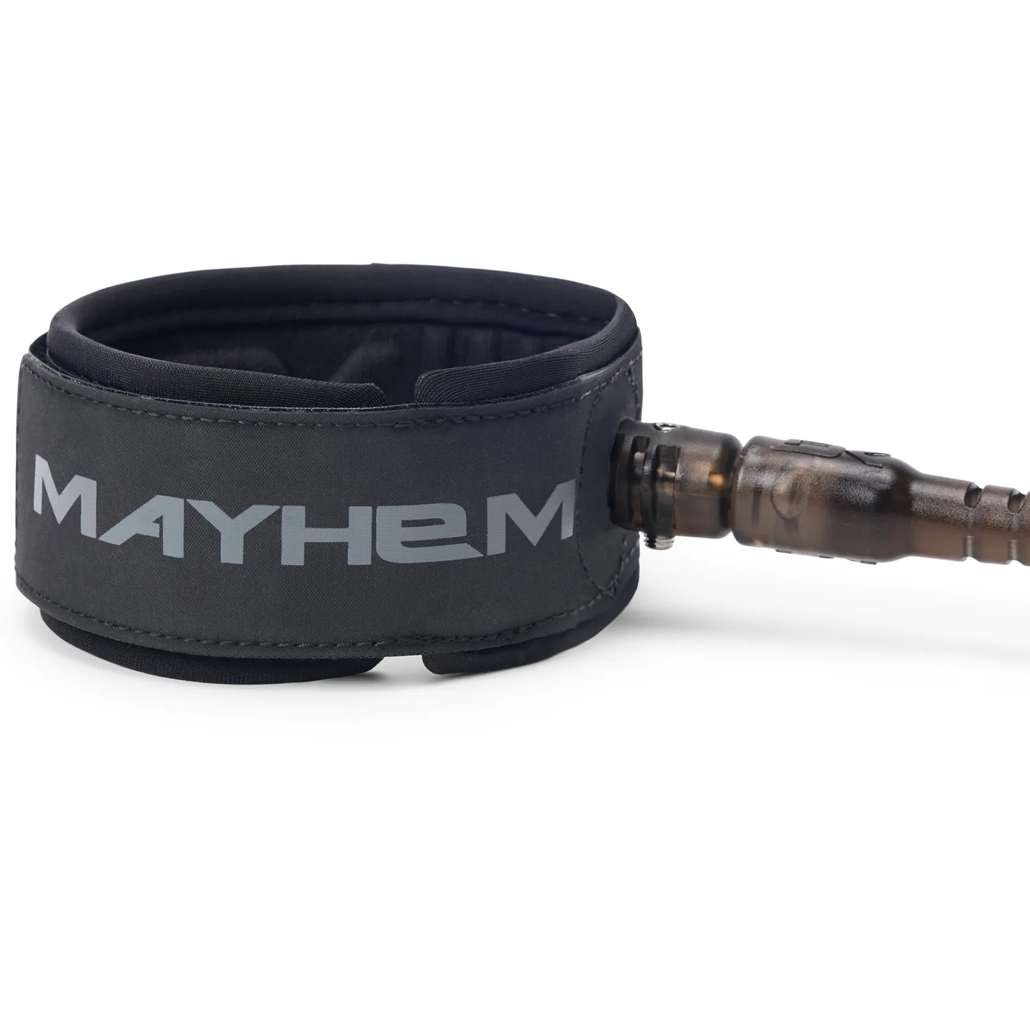 Dakine Comp Plus 6Ft surf leash Mayhem Black 5 mm