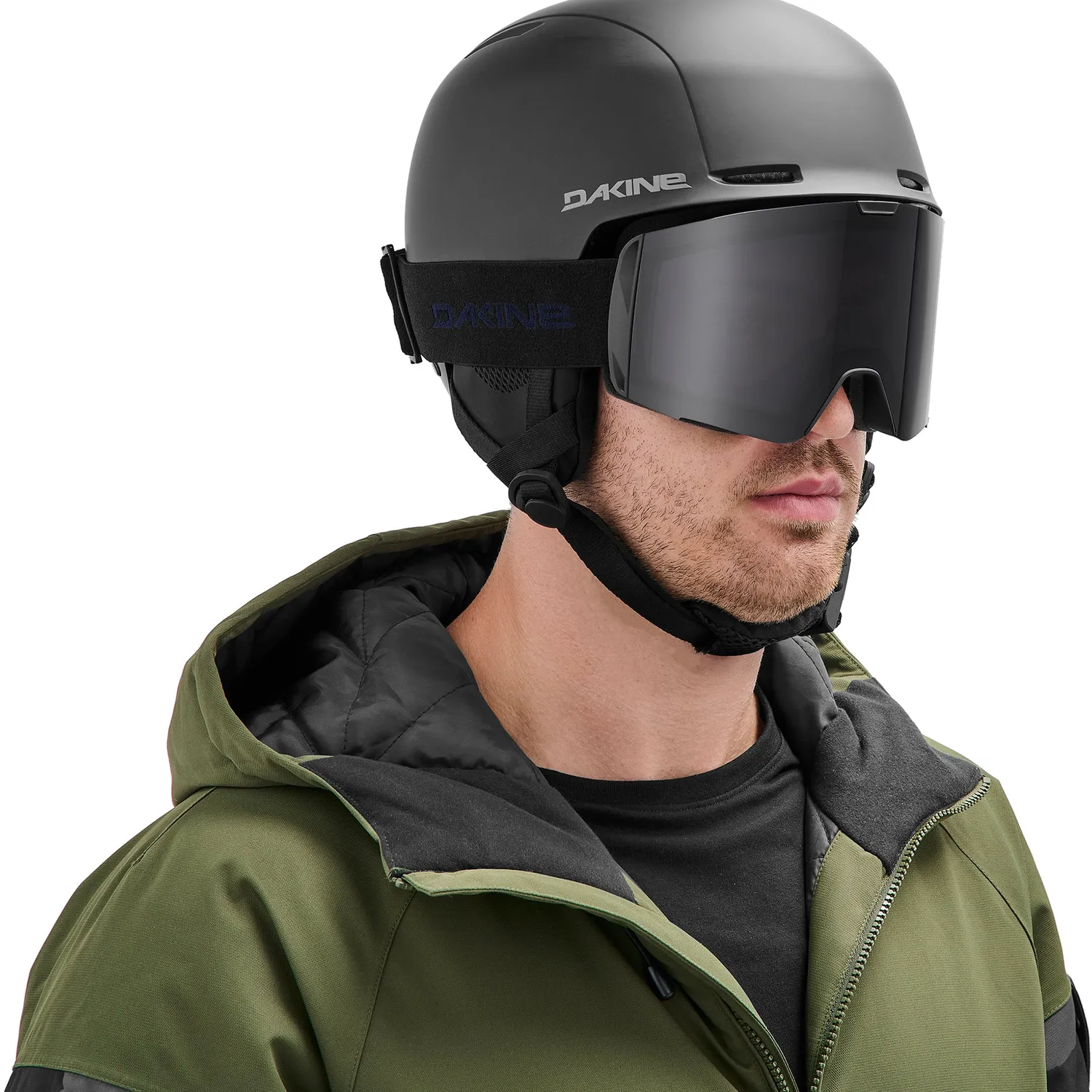 Dakine Sector skibriller Black magnetlinseskift