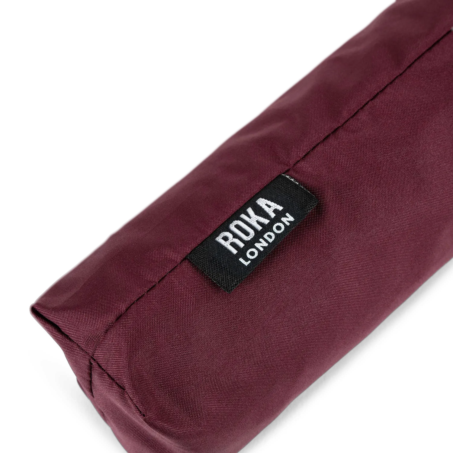 Roka London Waterloo paraply Medium blomme vindsikker