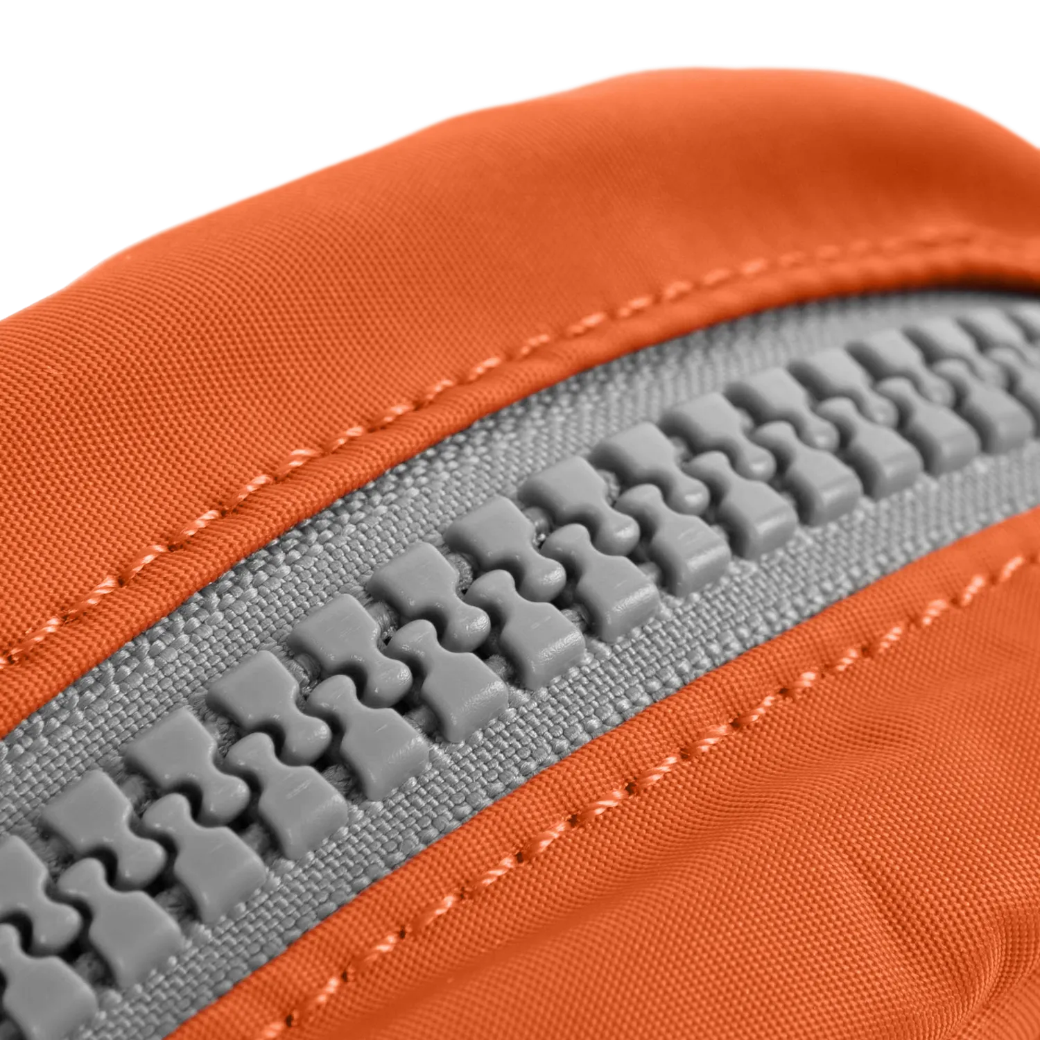 Roka Paddington crossbody taske Small burnt orange