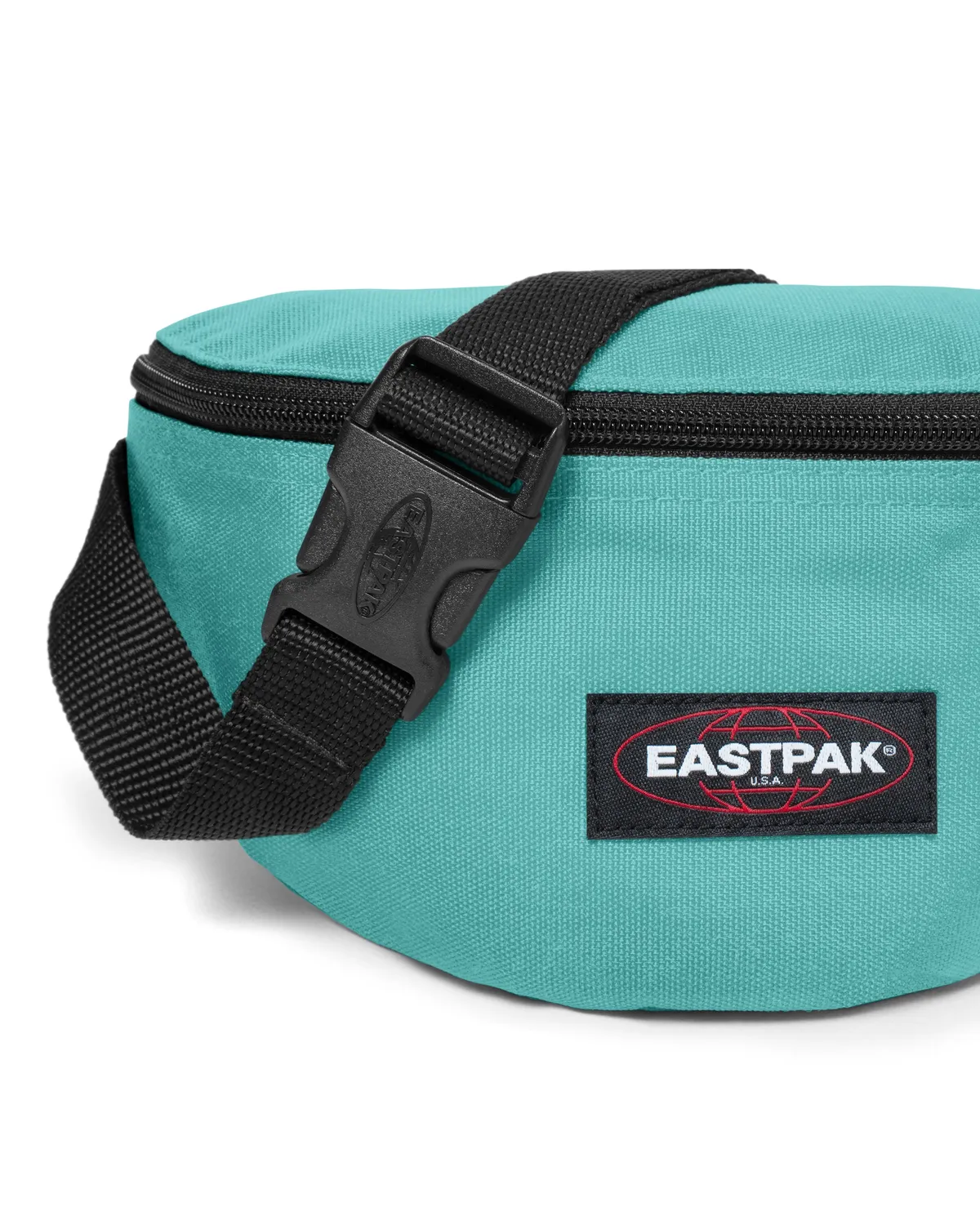 Eastpak Springer bæltetaske Stream Blue Small vandafvisende