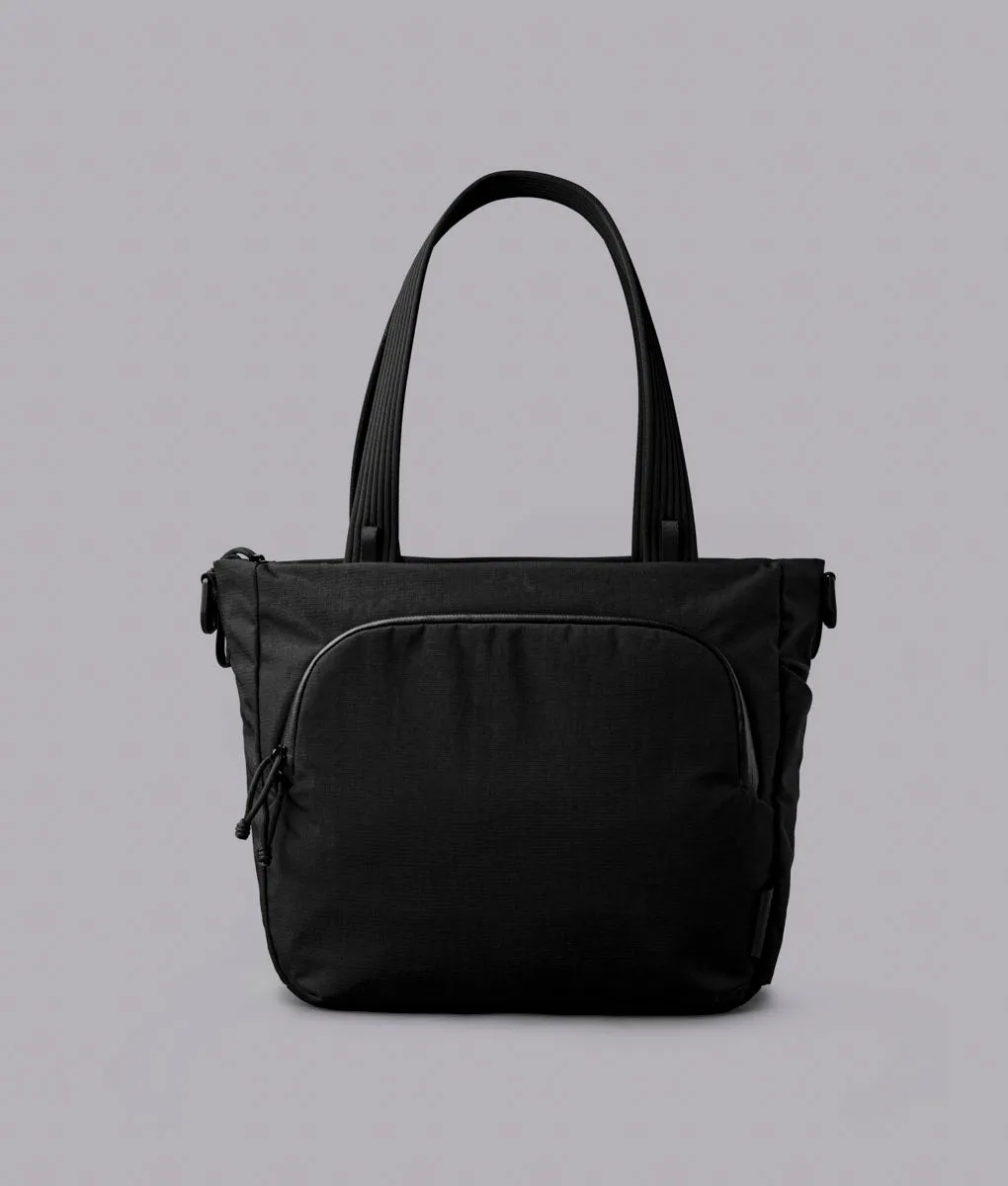 Alpaka Bravo Tote V2 shopper 12L sort