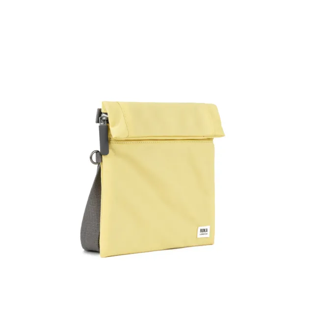 Roka London Stratford crossbody Citron Small vandtæt 0,5 liter