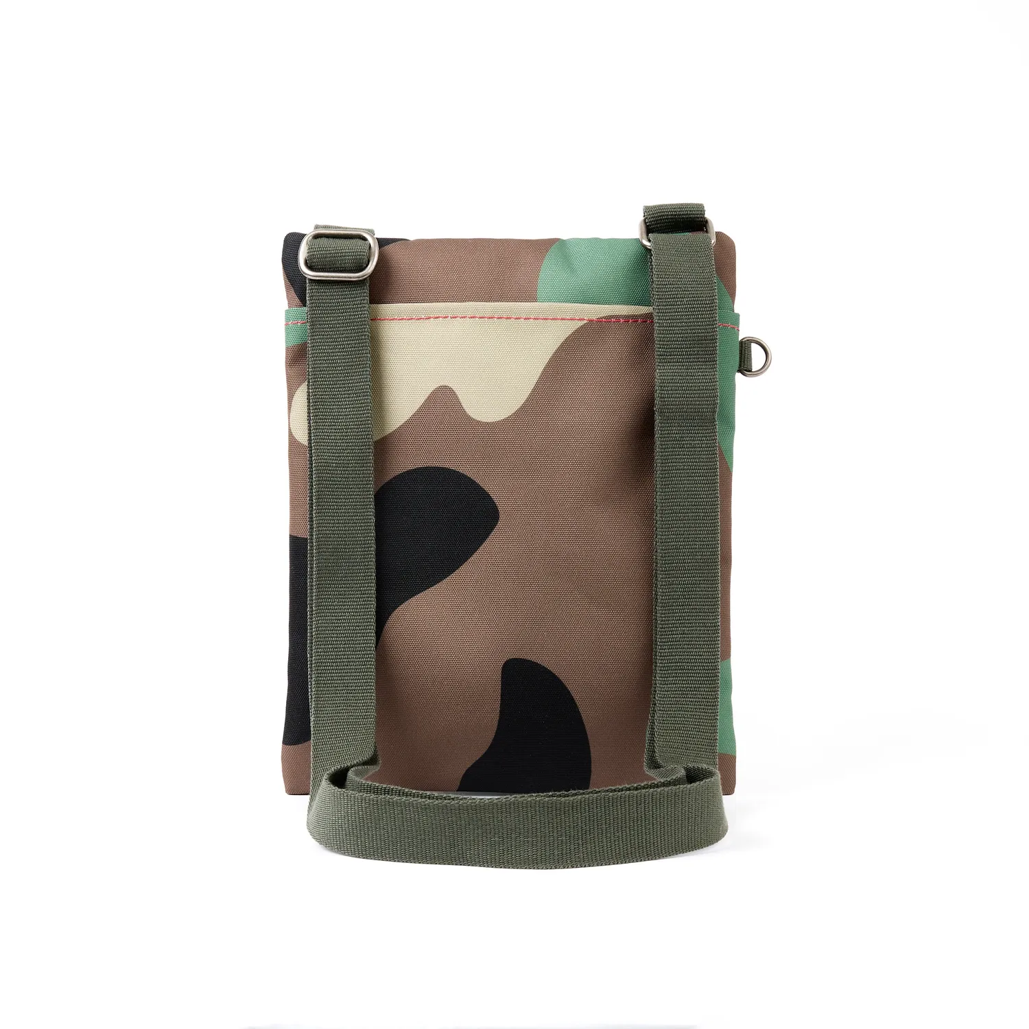 Roka London Chelsea B crossbody taske medium vintage camo