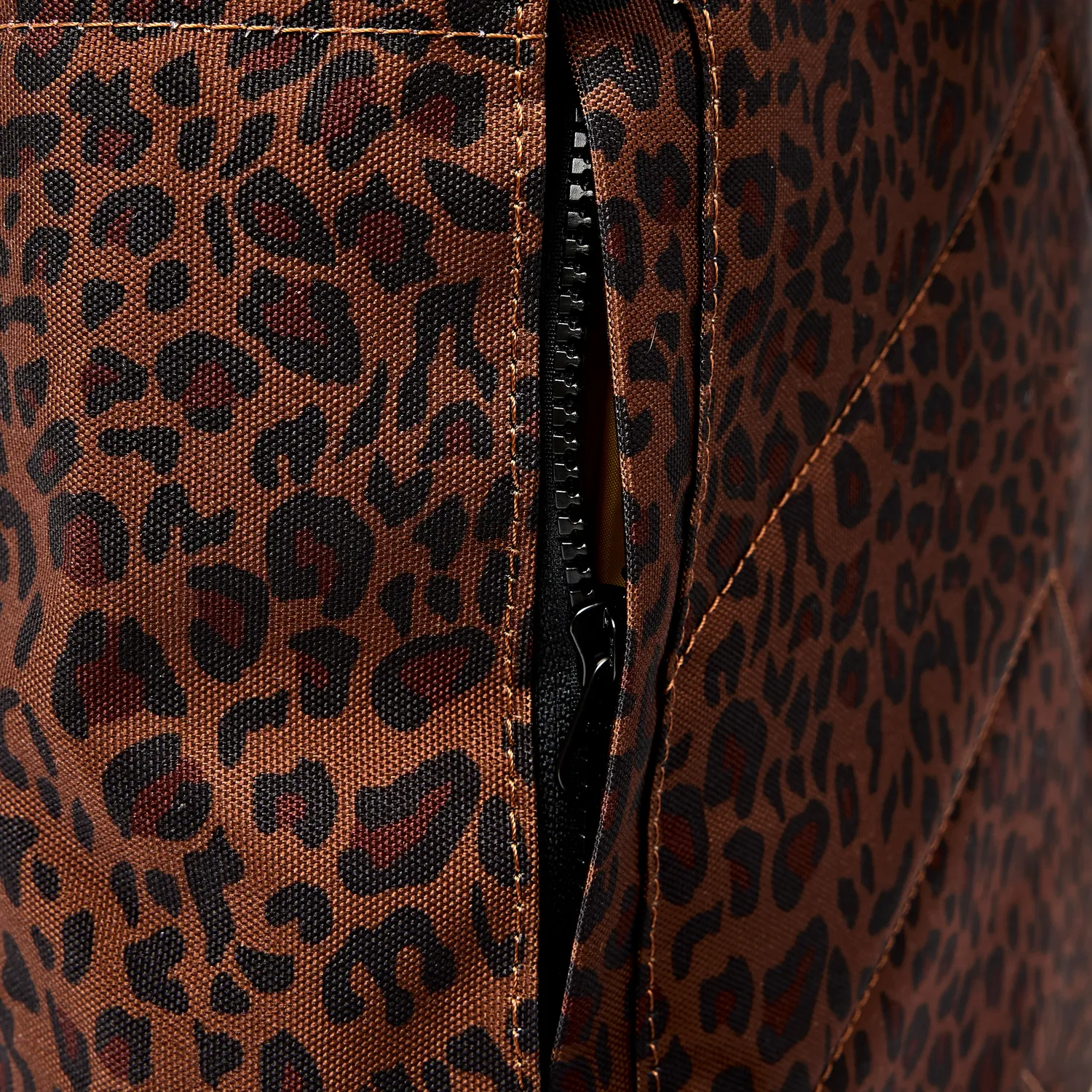 Roka Bayswater paraply rygsæk Corn Mini Leopard M vandtæt