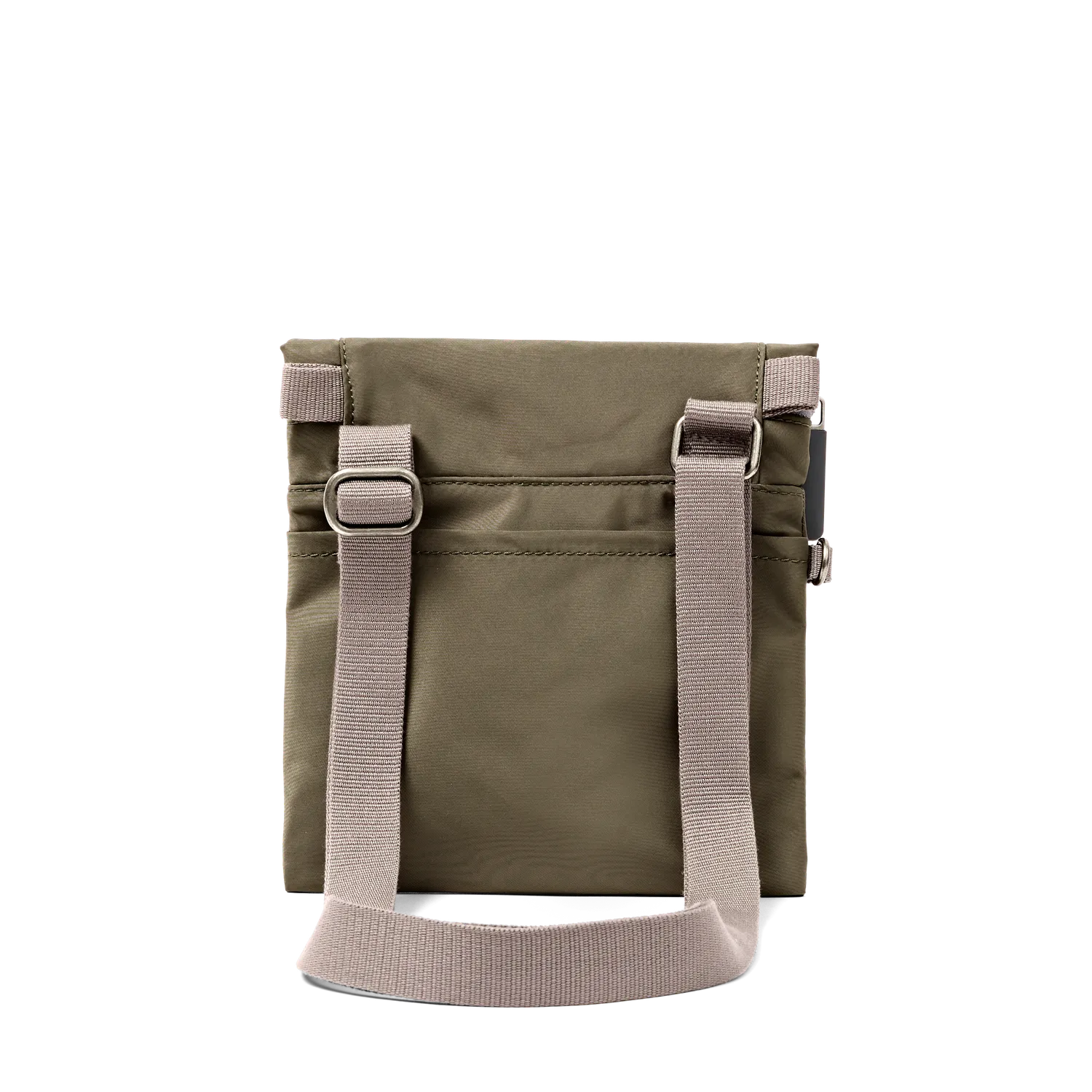 Roka London Stratford Small crossbody Army 0,5 liter