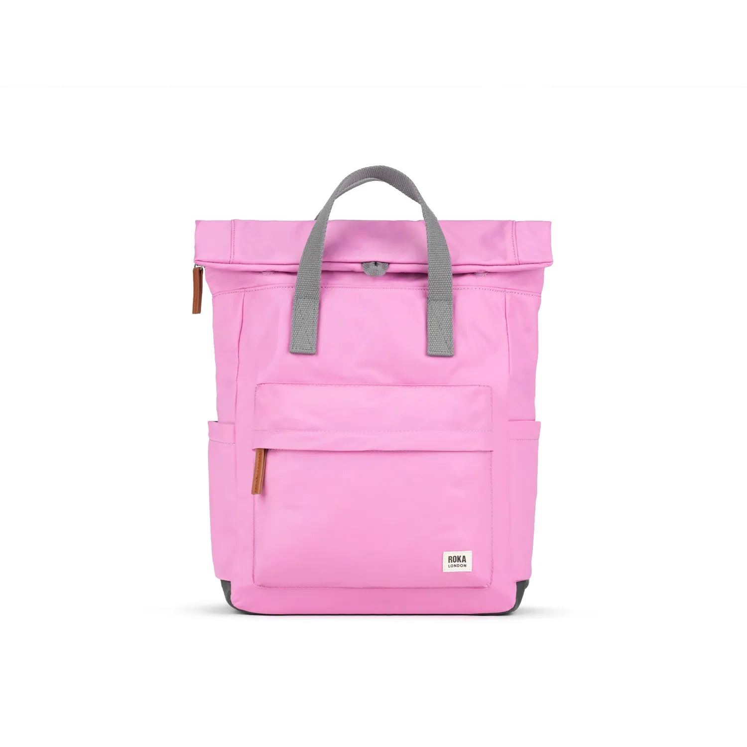 Roka London Canfield Small rygsæk orchid 9,8L